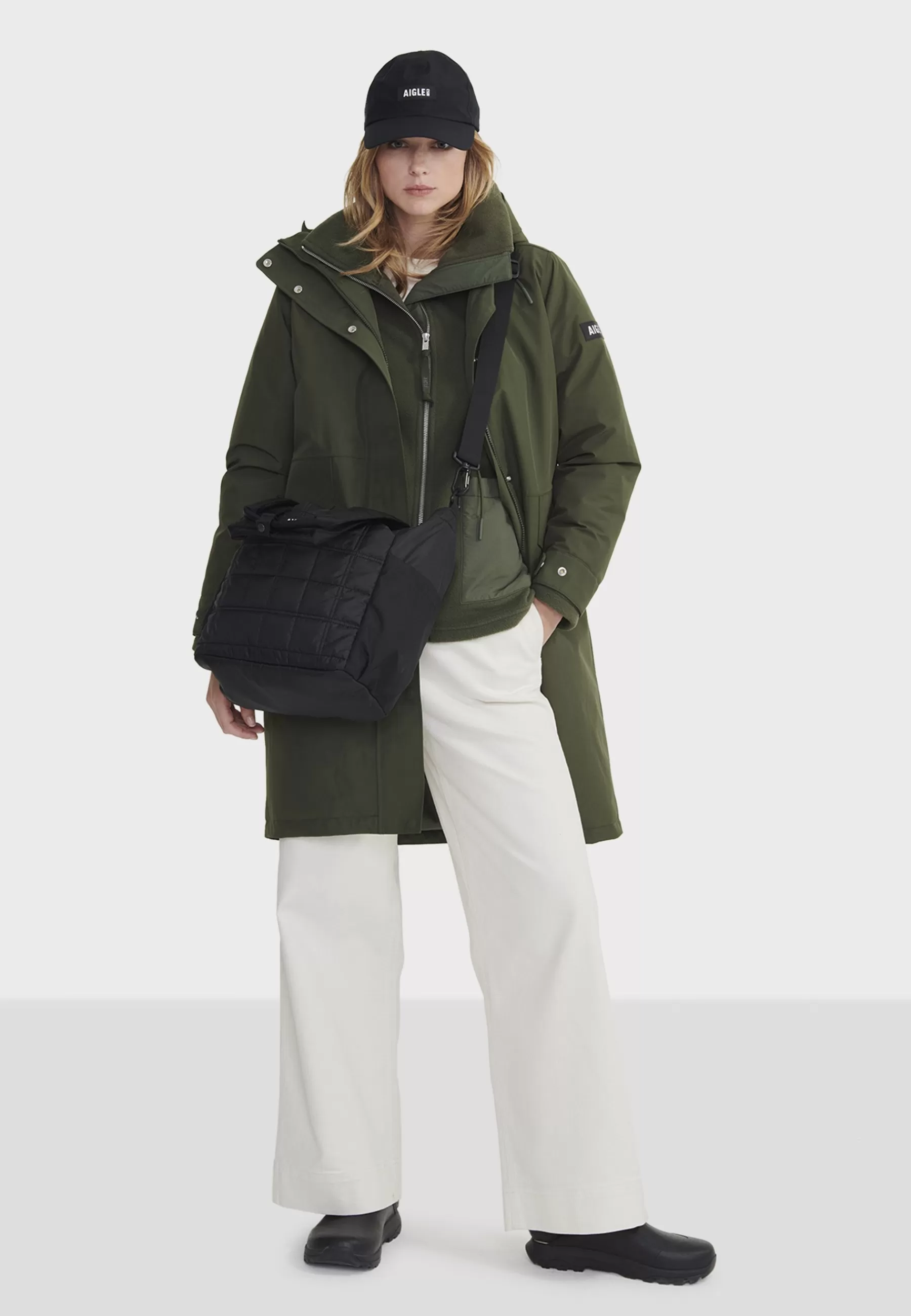 Sale - Parka Donna Parka