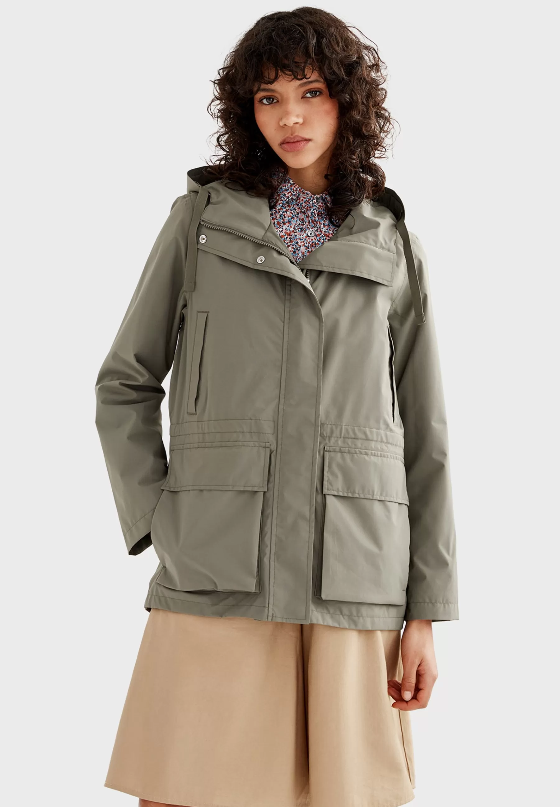 New Ais23Wout006 - Parka Donna Parka