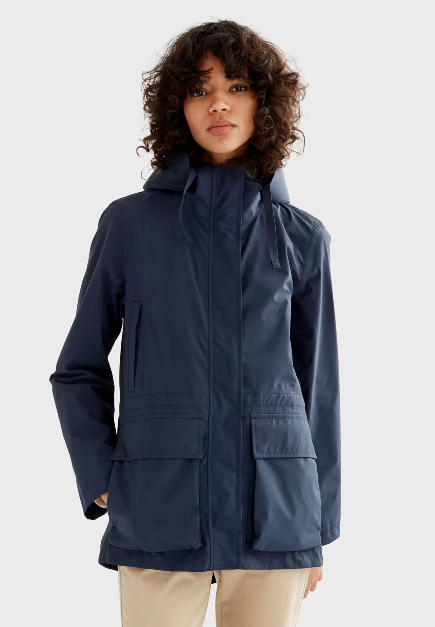 Clearance Ais23Wout006 - Parka Donna Parka