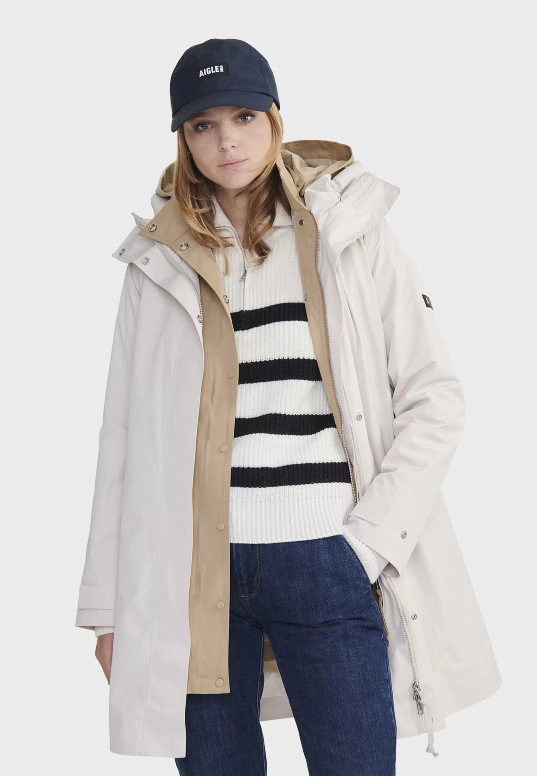 Hot Ais - Parka Donna Parka