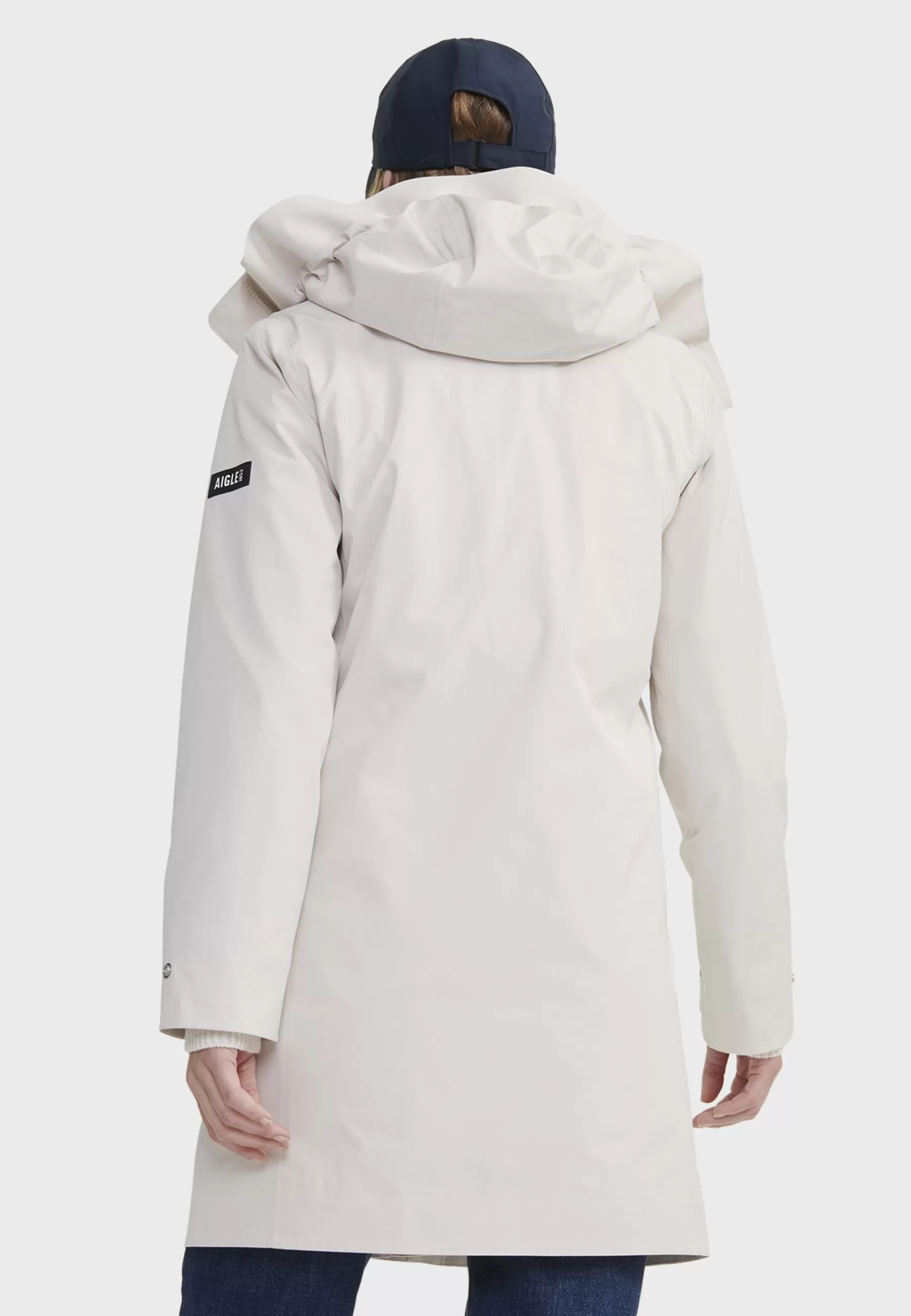 Hot Ais - Parka Donna Parka