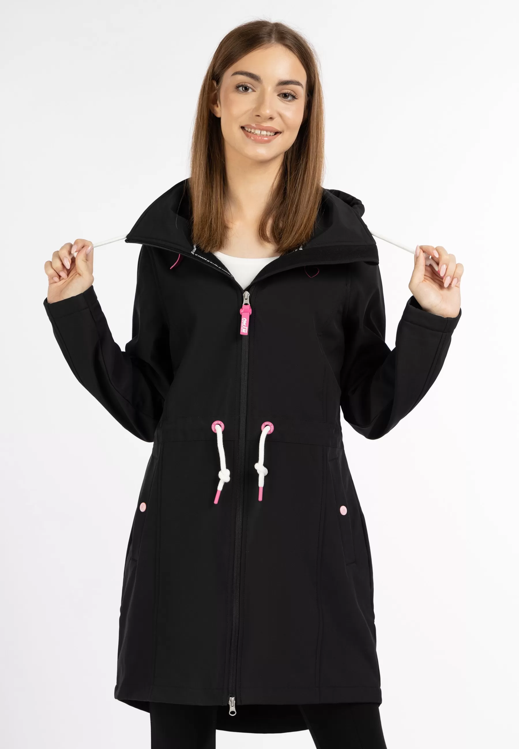 Best Alary - Impermeabile Donna Parka