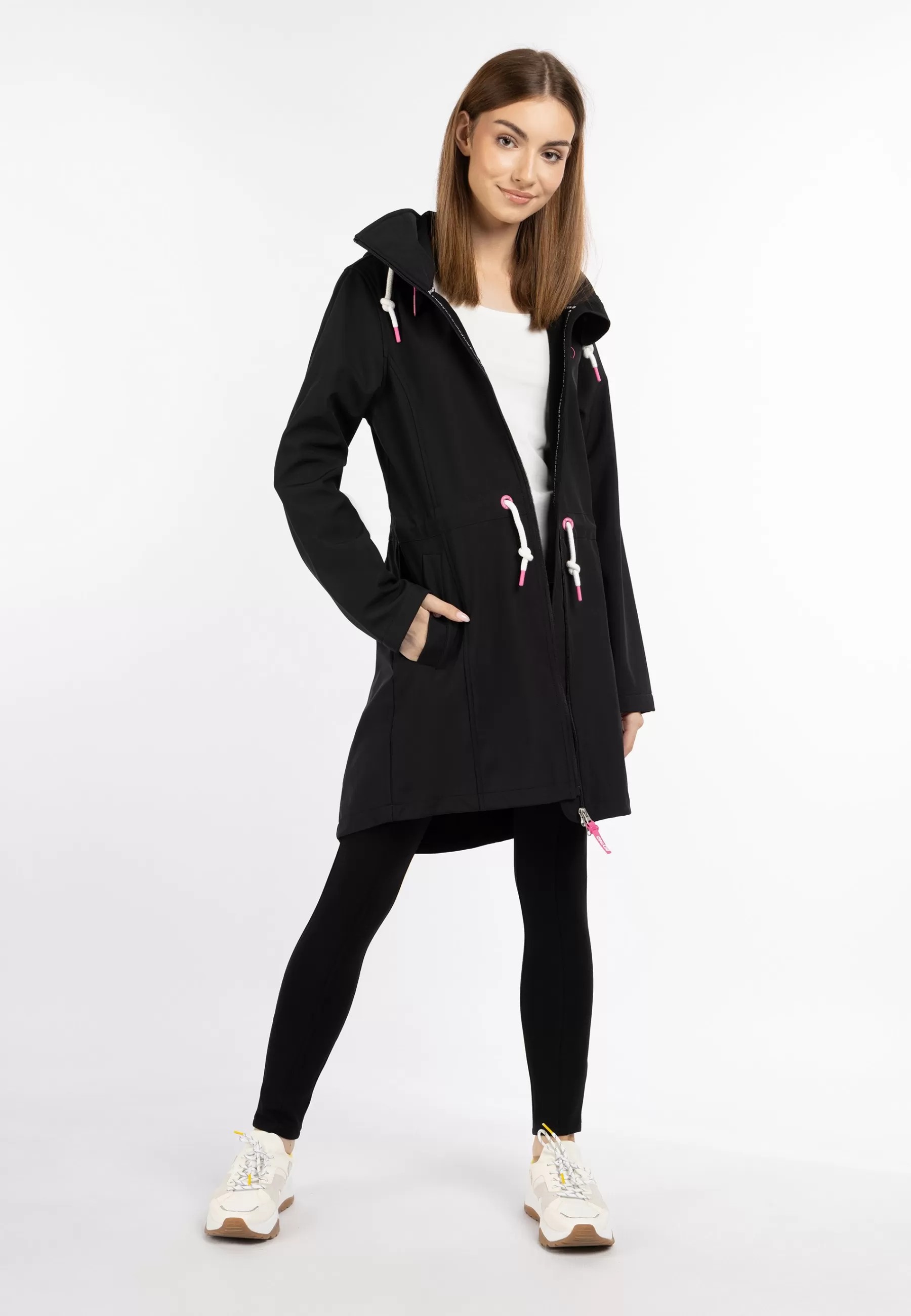 Best Alary - Impermeabile Donna Parka