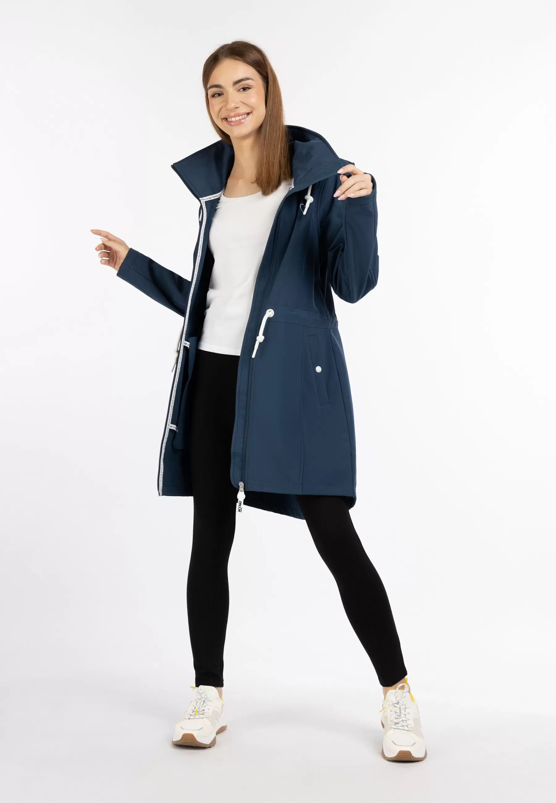 Sale Alary - Impermeabile Donna Parka