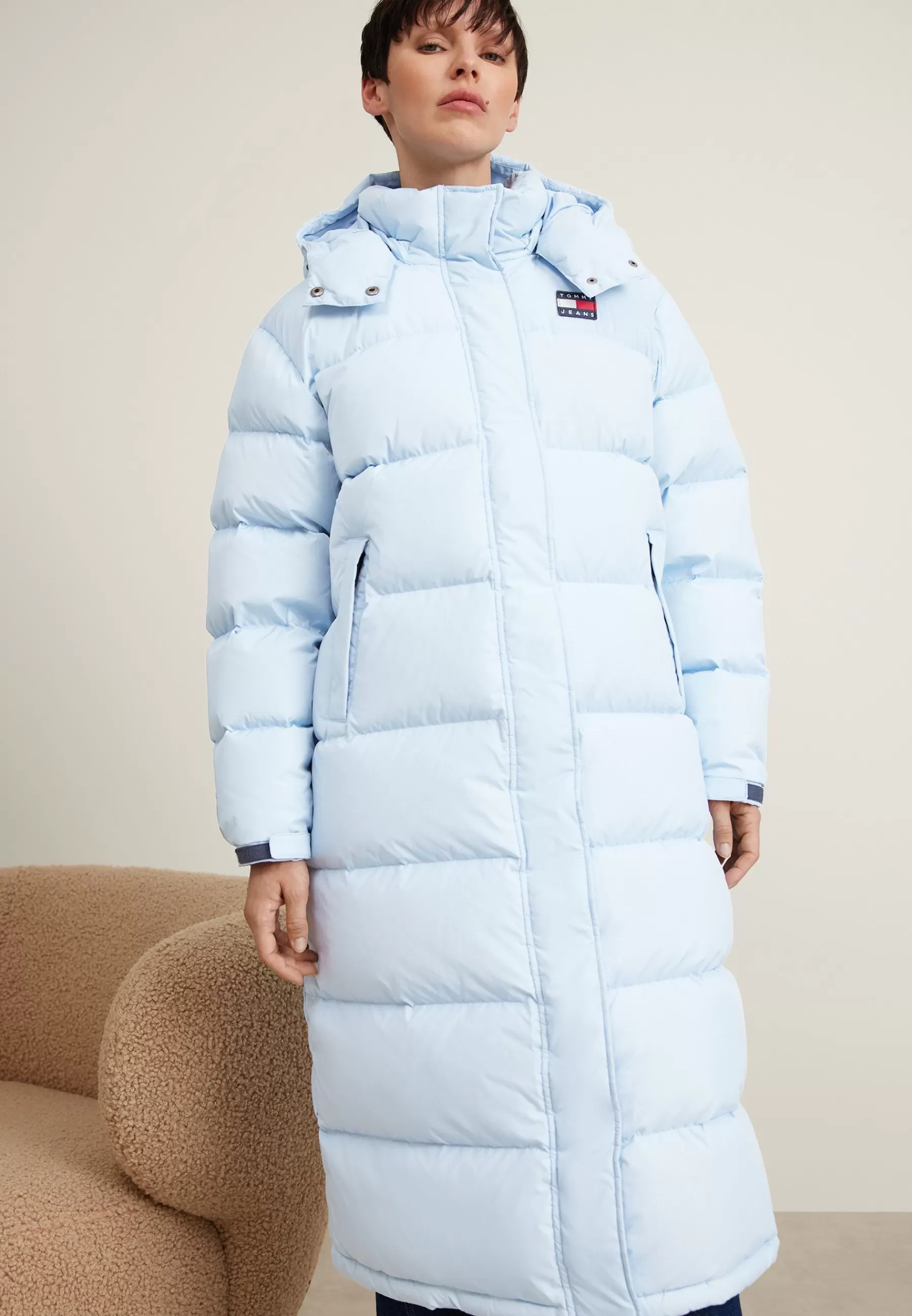 Online Alaska Long Puffer - Piumino Donna Piumini Lunghi