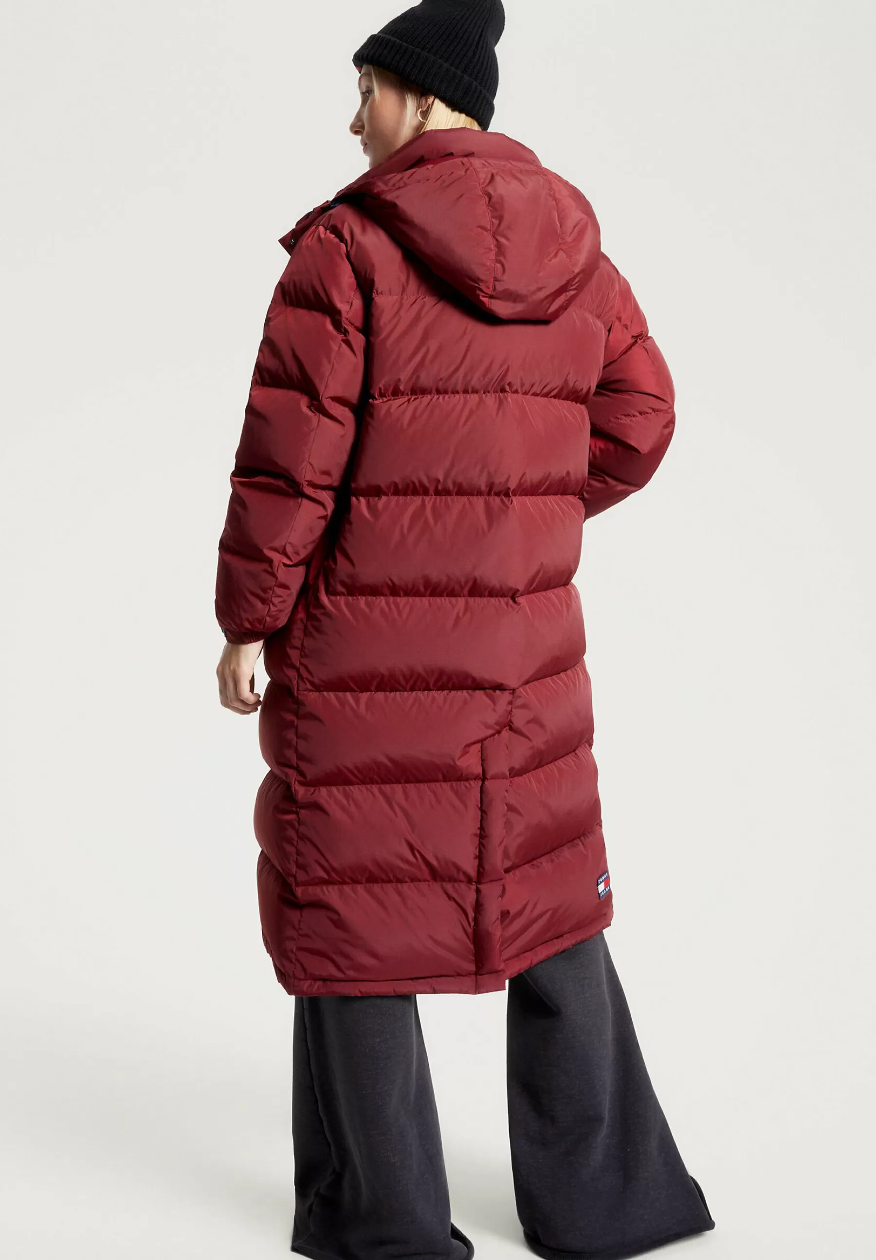 Store Alaska Long Puffer - Piumino Donna Piumini Lunghi