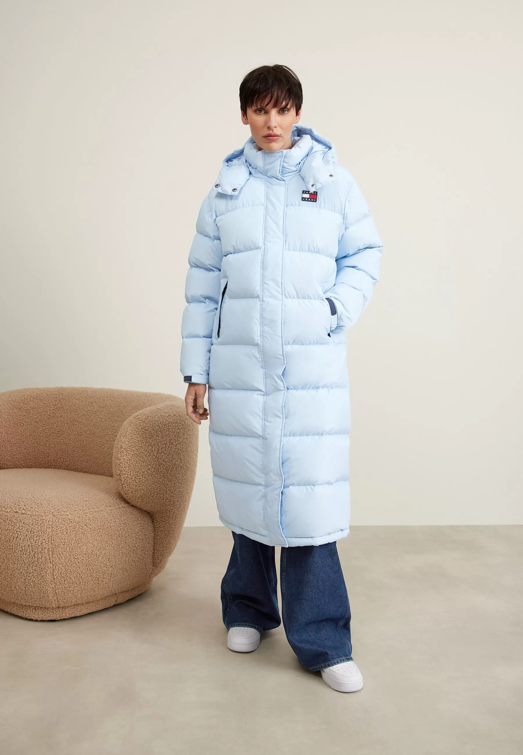 Online Alaska Long Puffer - Piumino Donna Piumini Lunghi