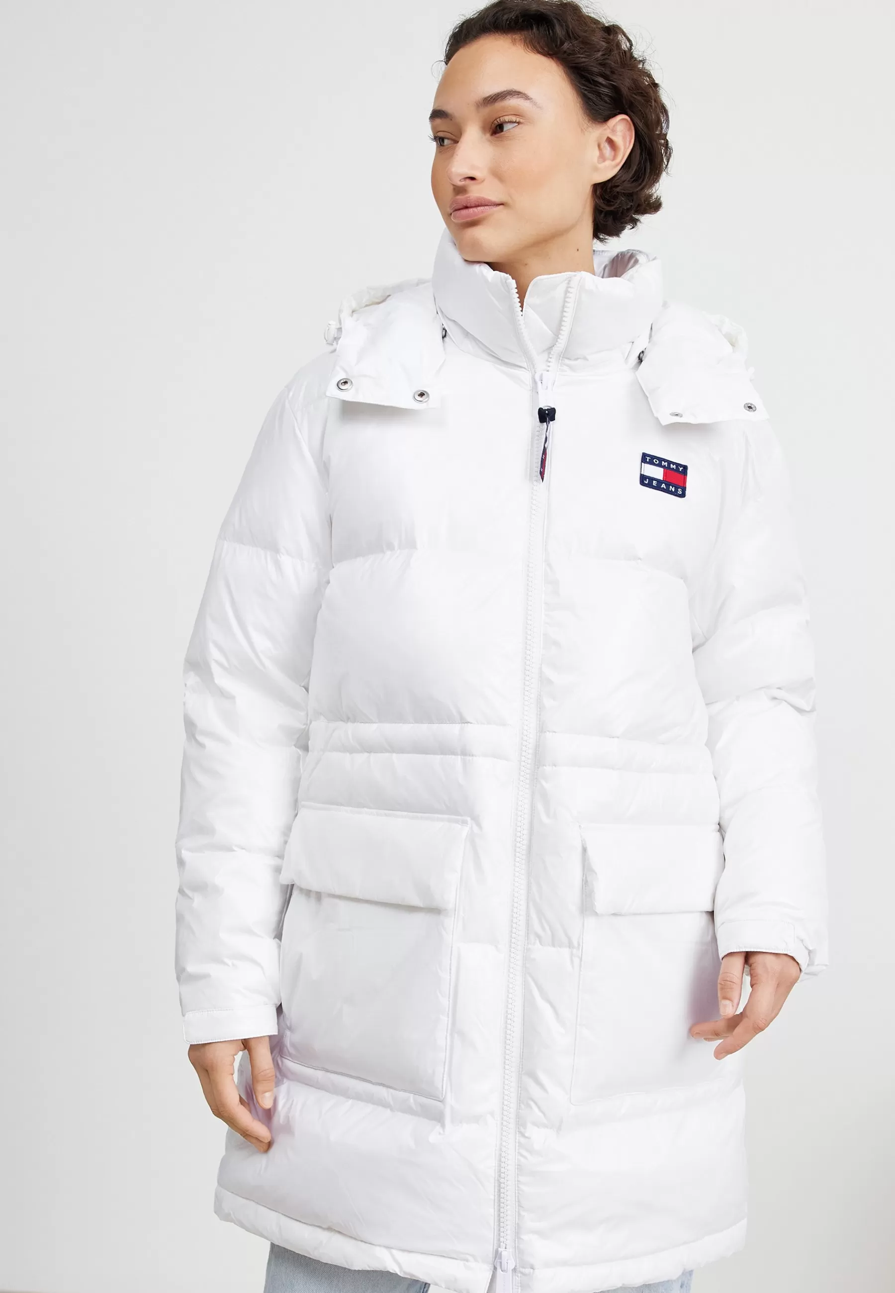 Fashion Alaska Puffer - Piumino Donna Piumini Lunghi