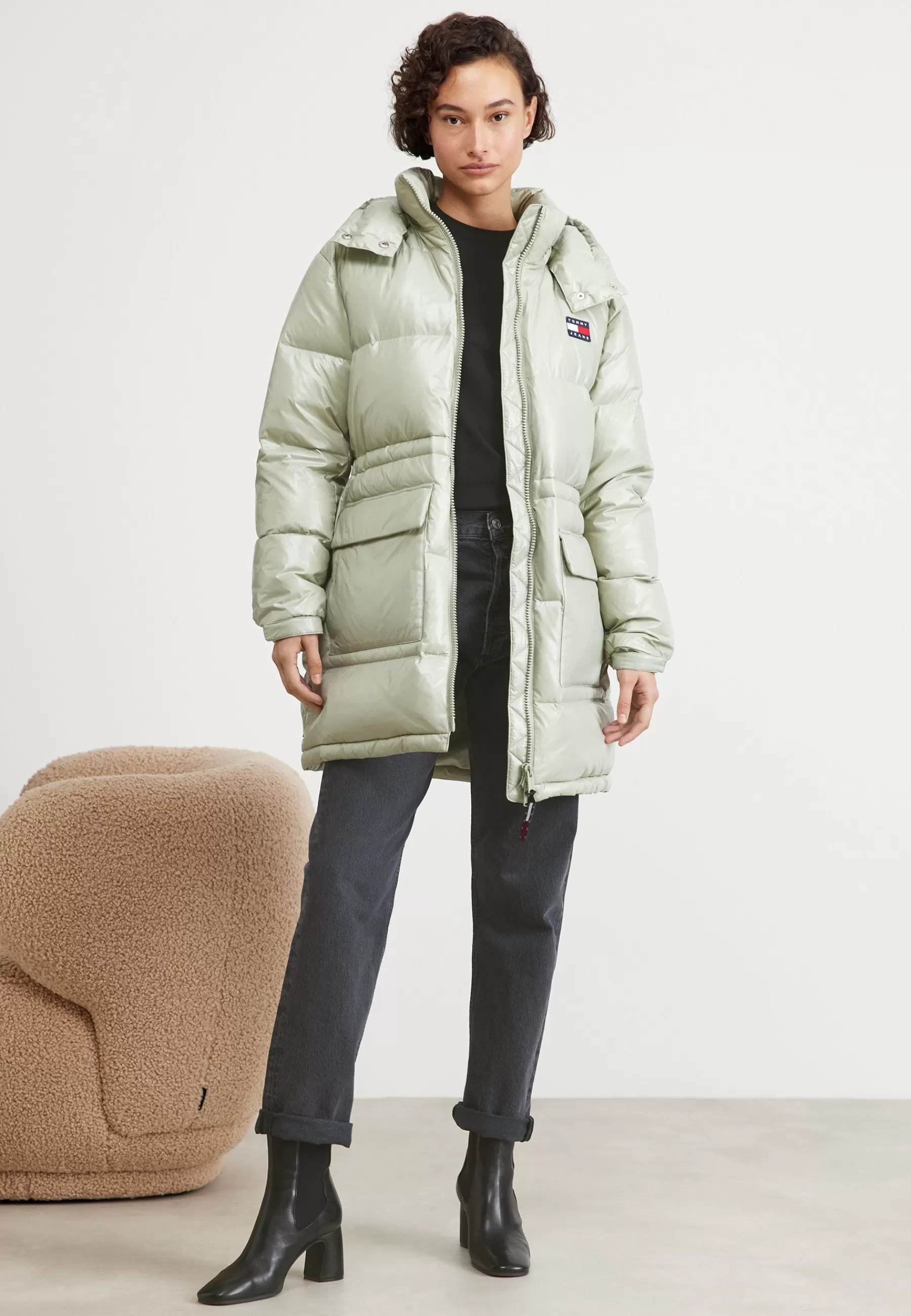 Outlet Alaska Puffer - Piumino Donna Piumini Lunghi