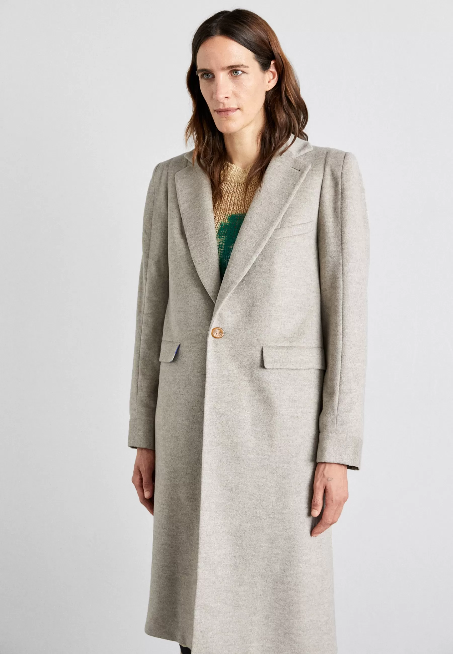 Outlet Alien Teddy Coat - Cappotto Classico Donna Classici