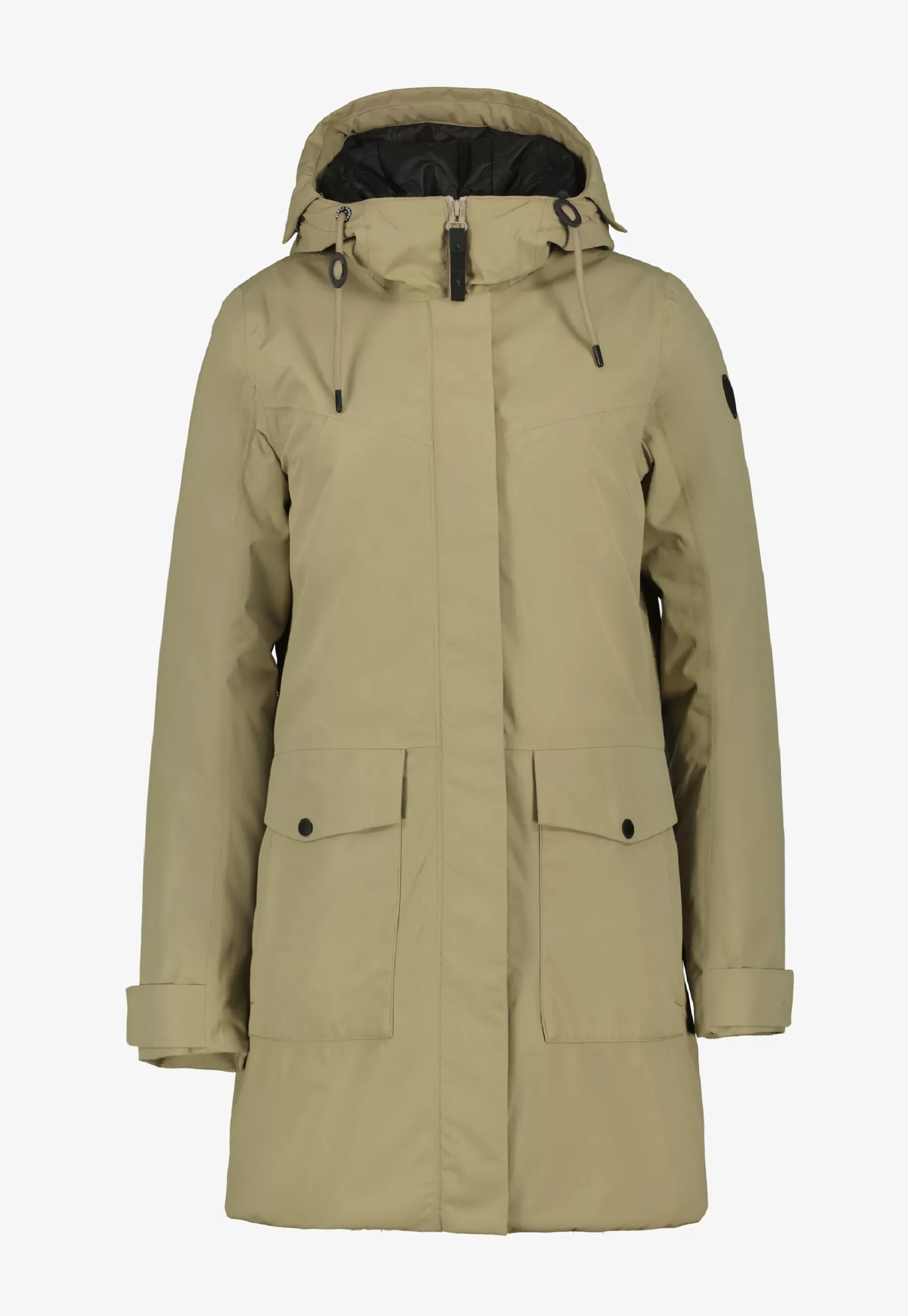 New Alpena - Parka Donna Parka