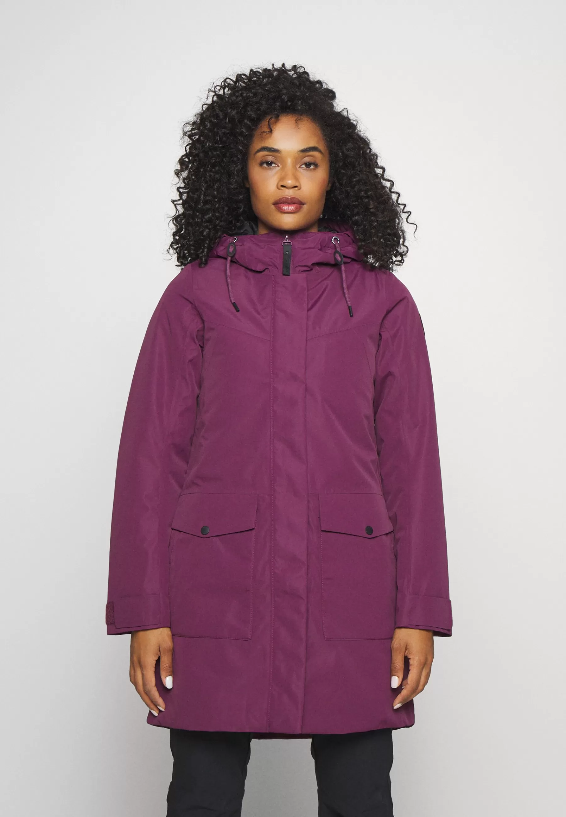 Hot Alpena - Parka Donna Parka