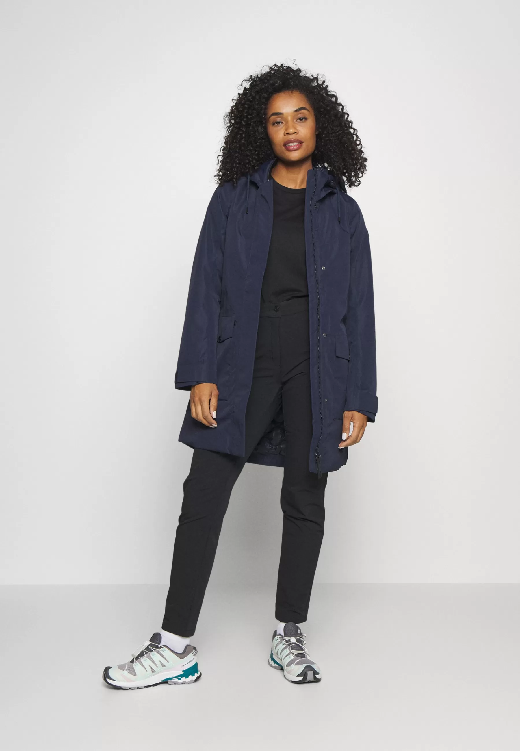 Outlet Alpena - Parka Donna Parka