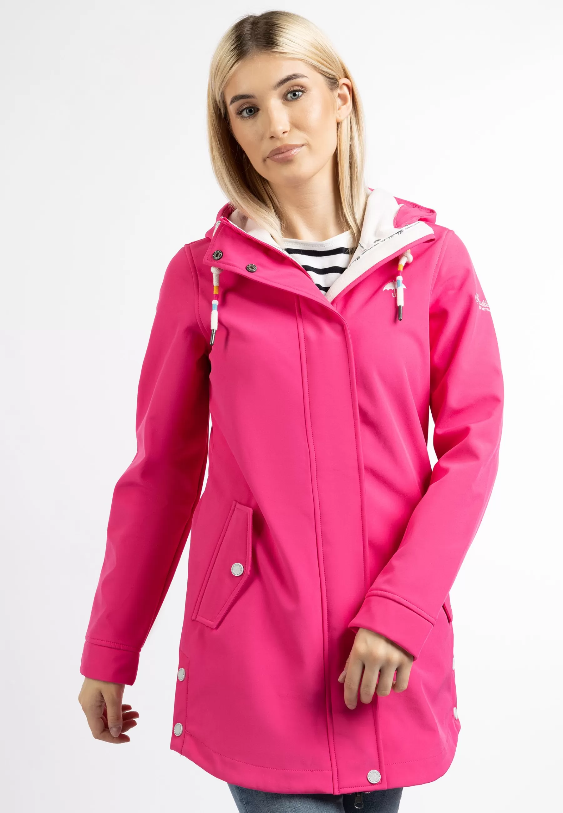 New Alzette - Impermeabile Donna Parka