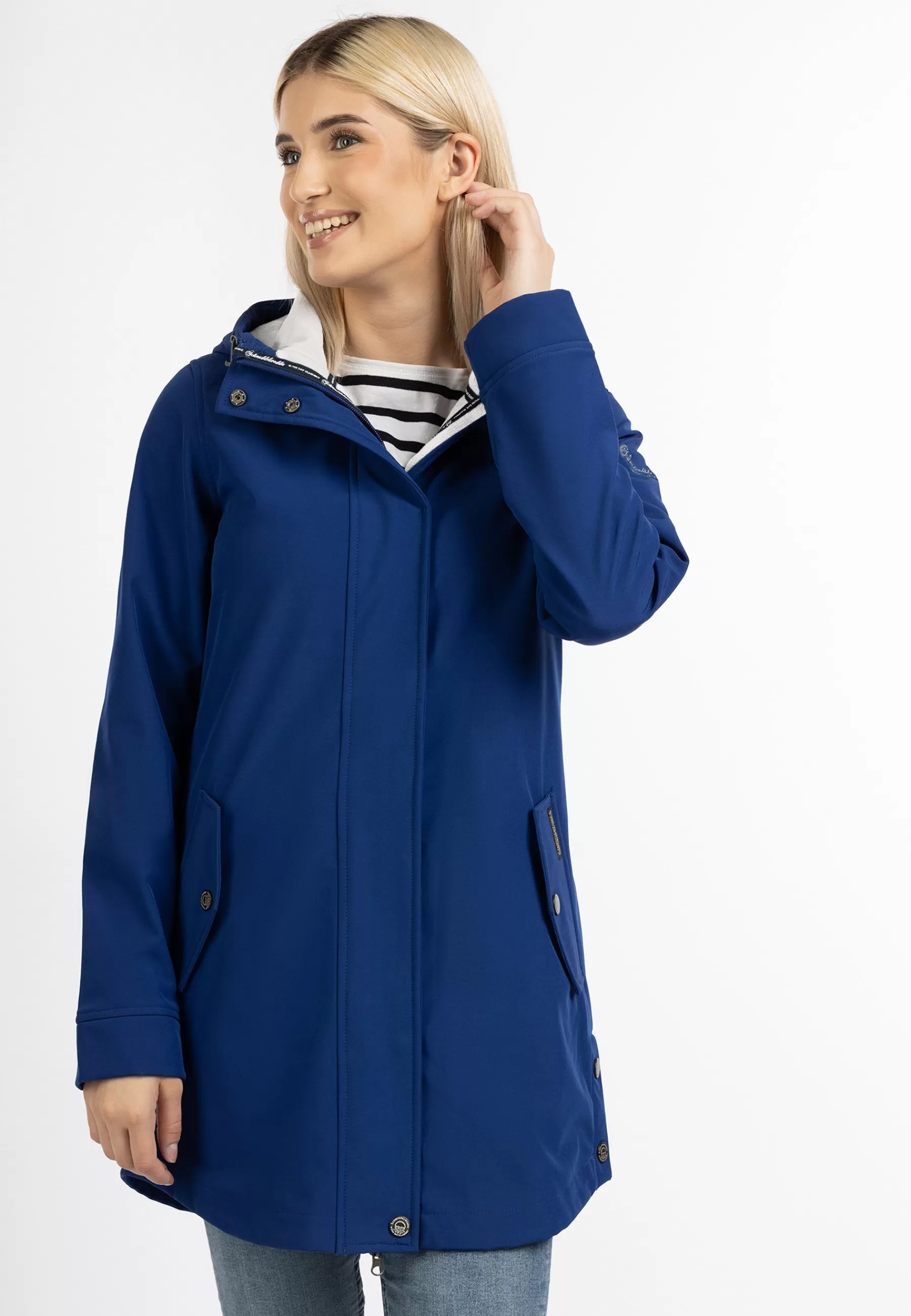 Hot Alzette - Impermeabile Donna Parka