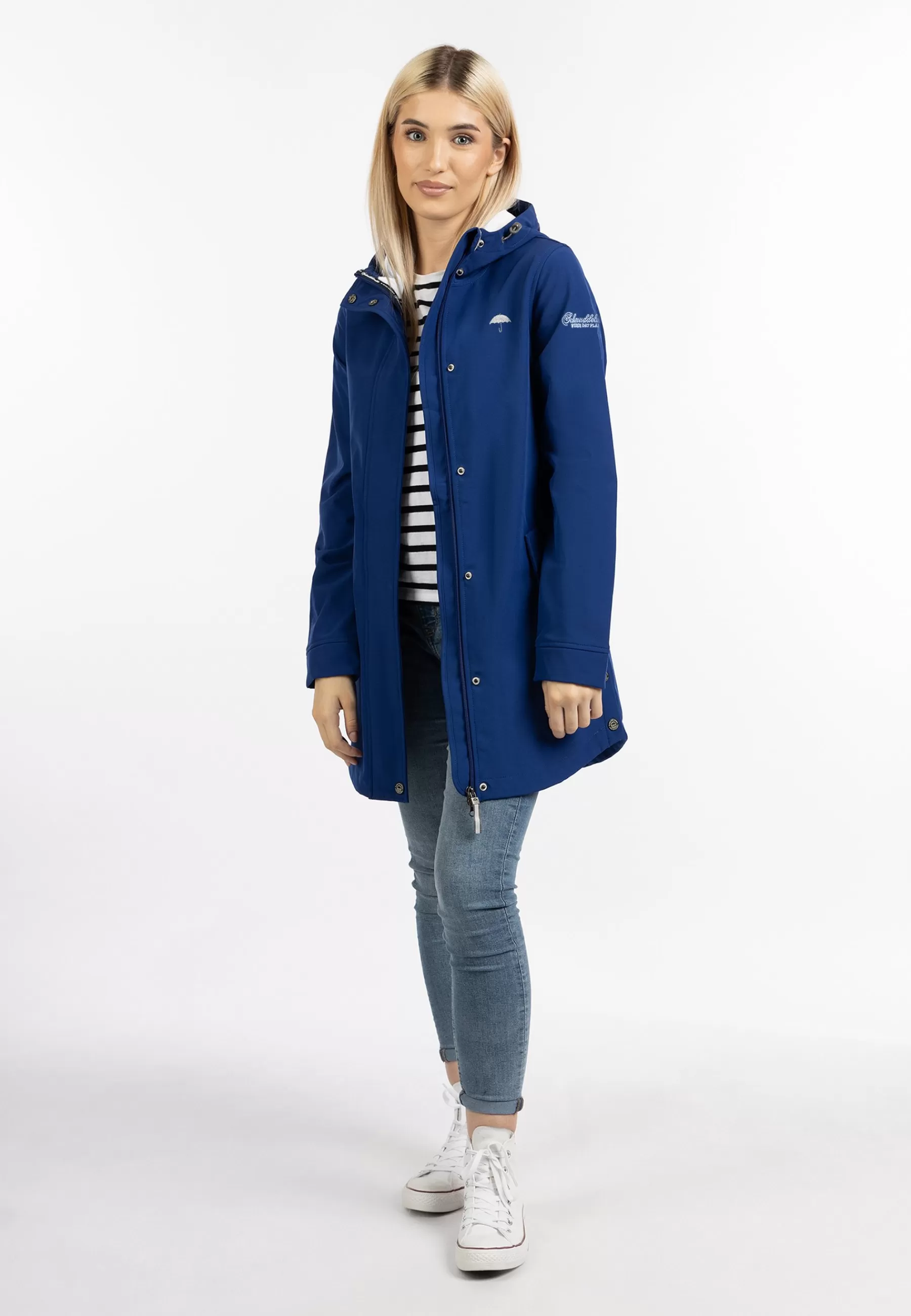 Hot Alzette - Impermeabile Donna Parka