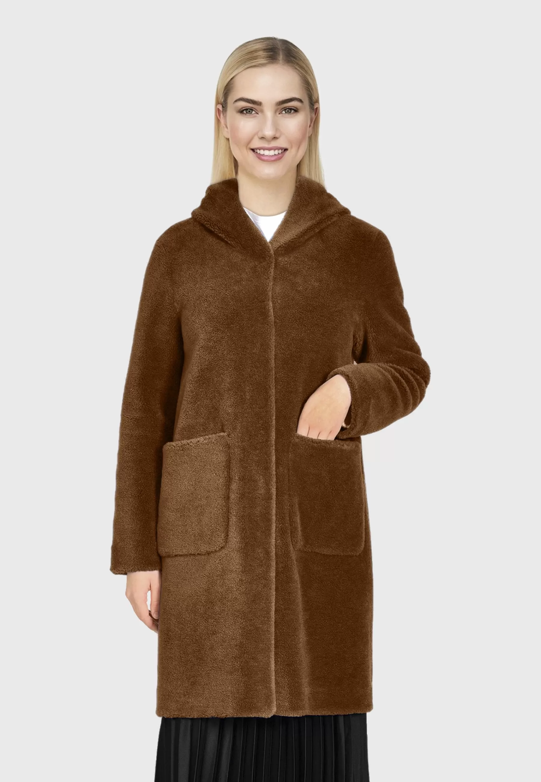 Outlet Angelique - Cappotto Classico Donna Classici