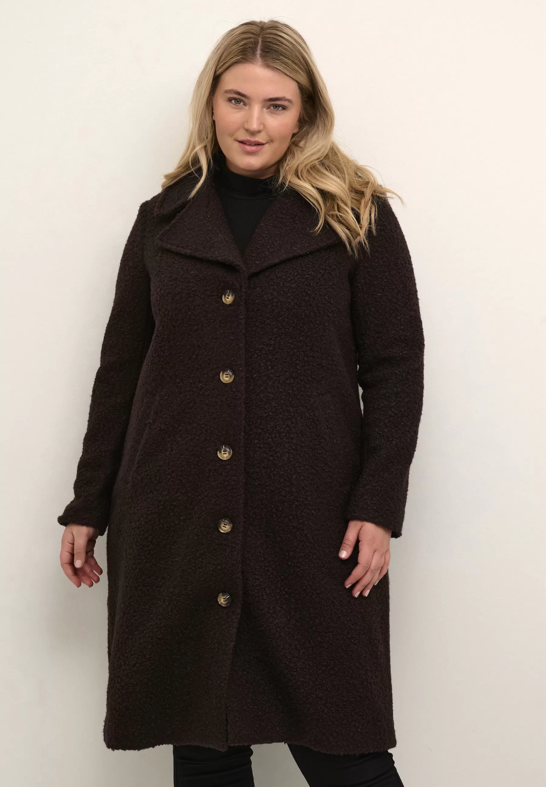 Clearance Anni - Cappotto Classico Donna Classici