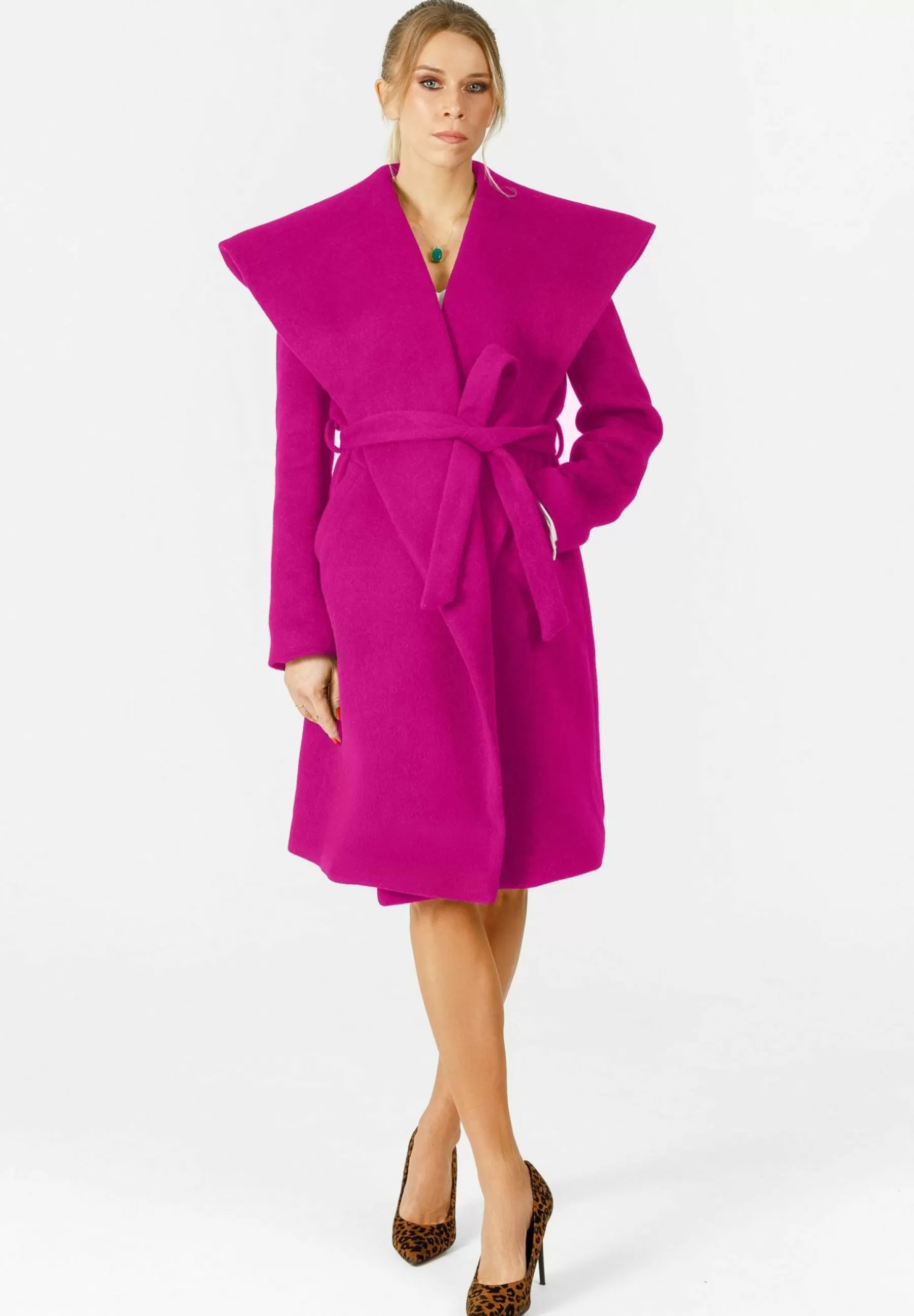 Shop Anya - Cappotto Classico Donna Classici