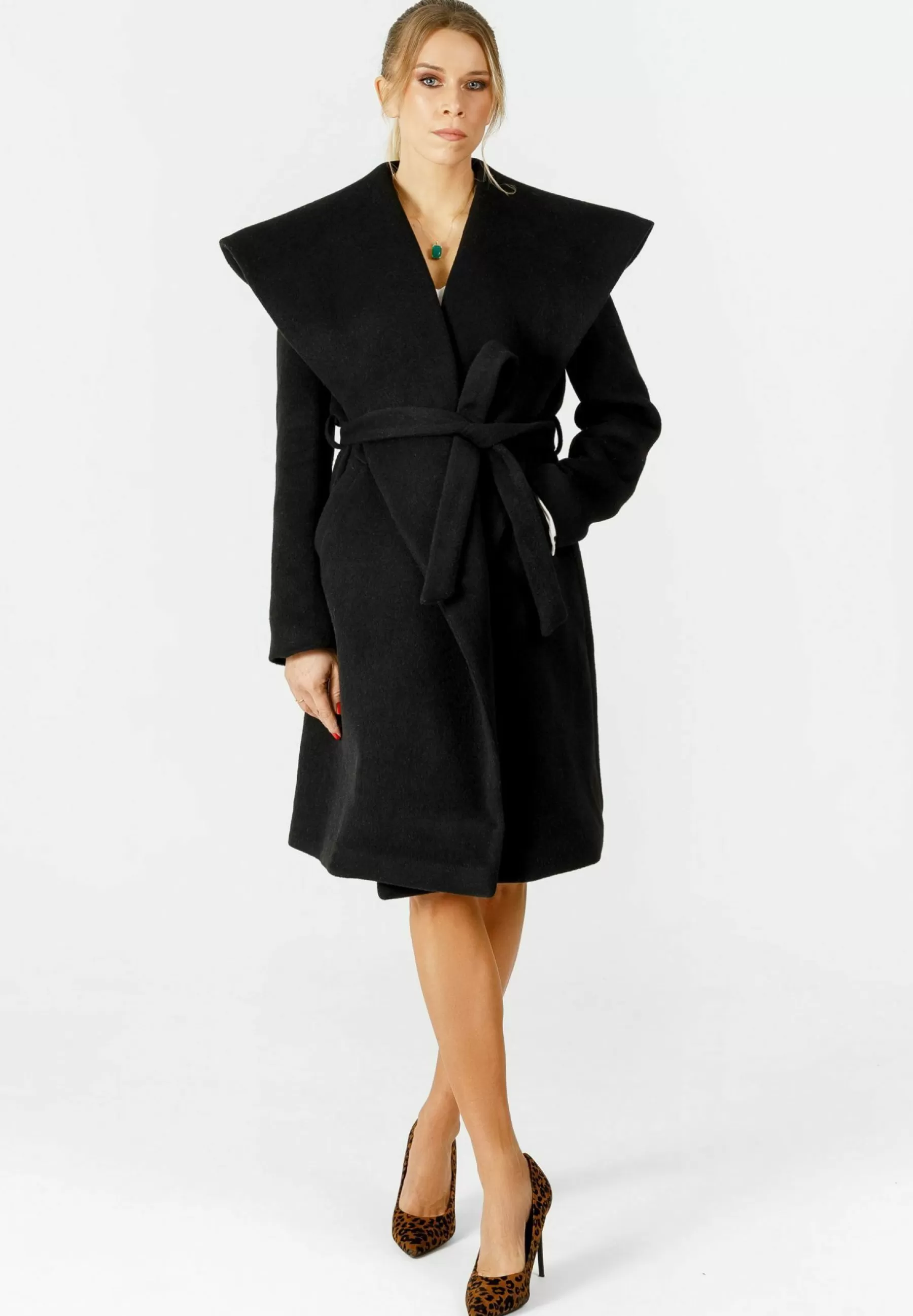 Best Sale Anya - Cappotto Classico Donna Classici