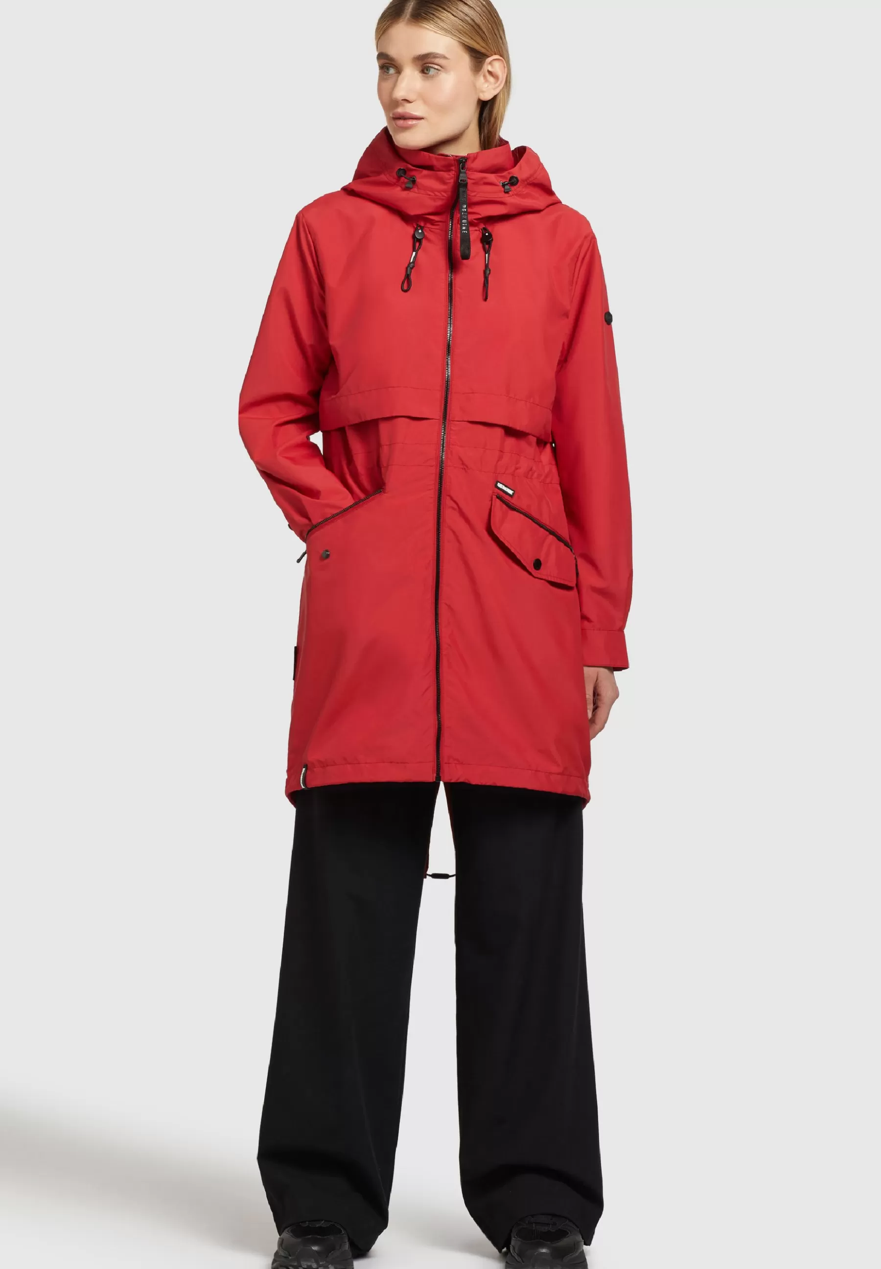 New Ariana - Parka Donna Parka