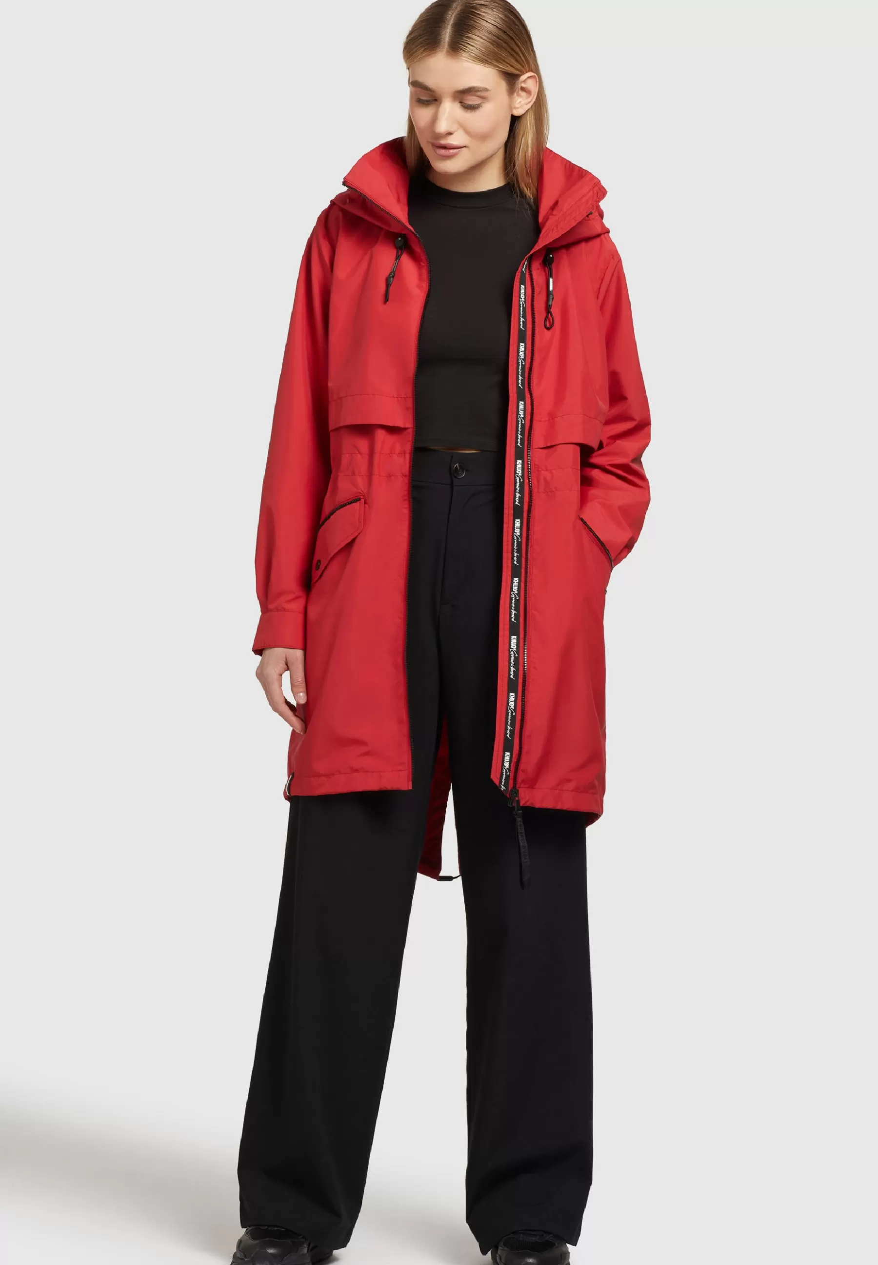 New Ariana - Parka Donna Parka