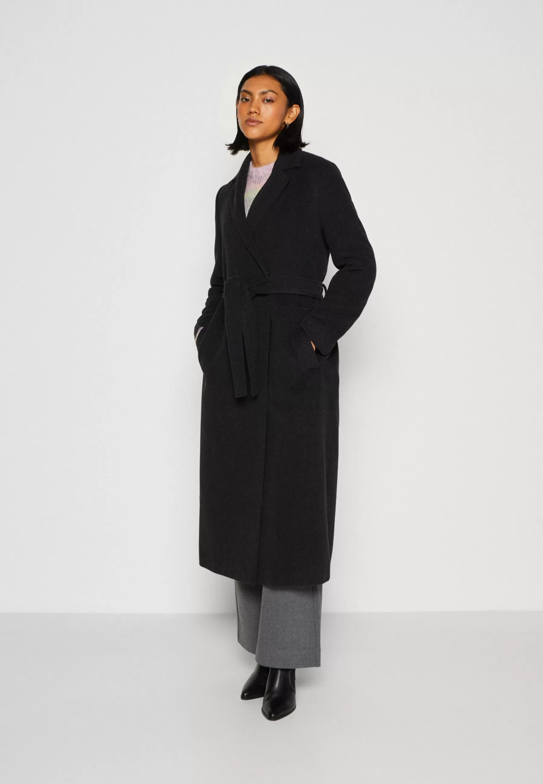 Best Astrid Coat - Cappotto Classico Donna Classici