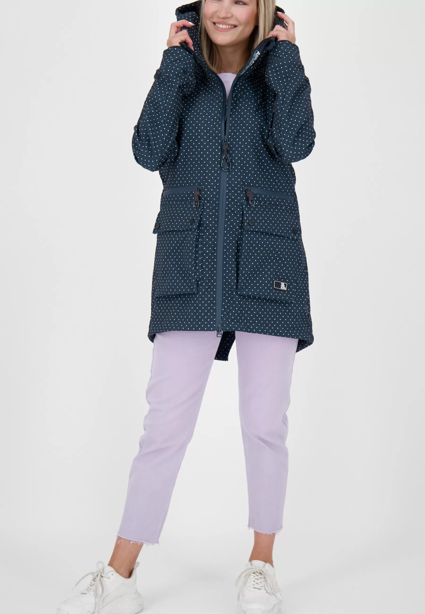 New Audreyak S - Parka Donna Parka