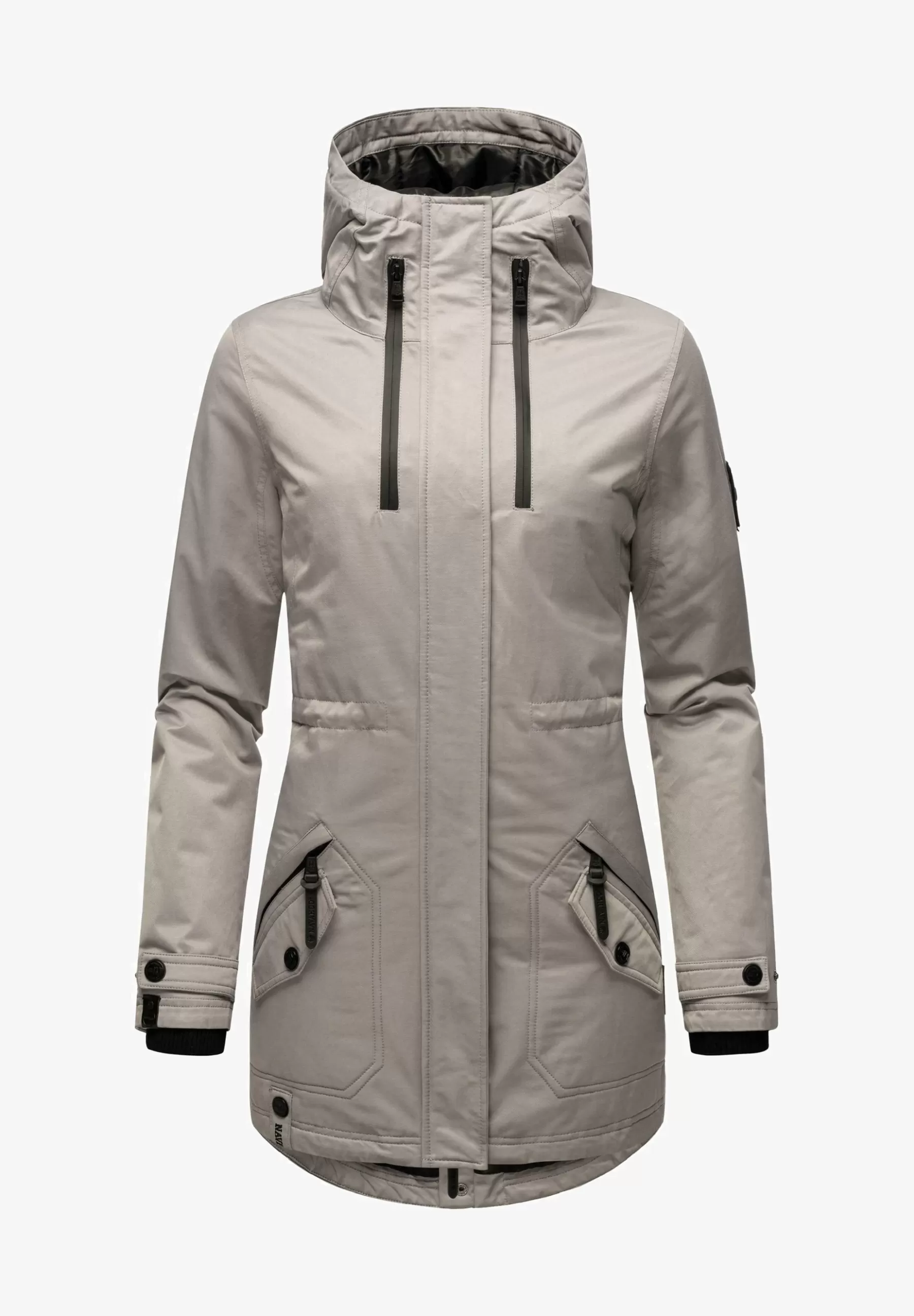 Best Avrille Ii - Cappotto Invernale Donna Parka