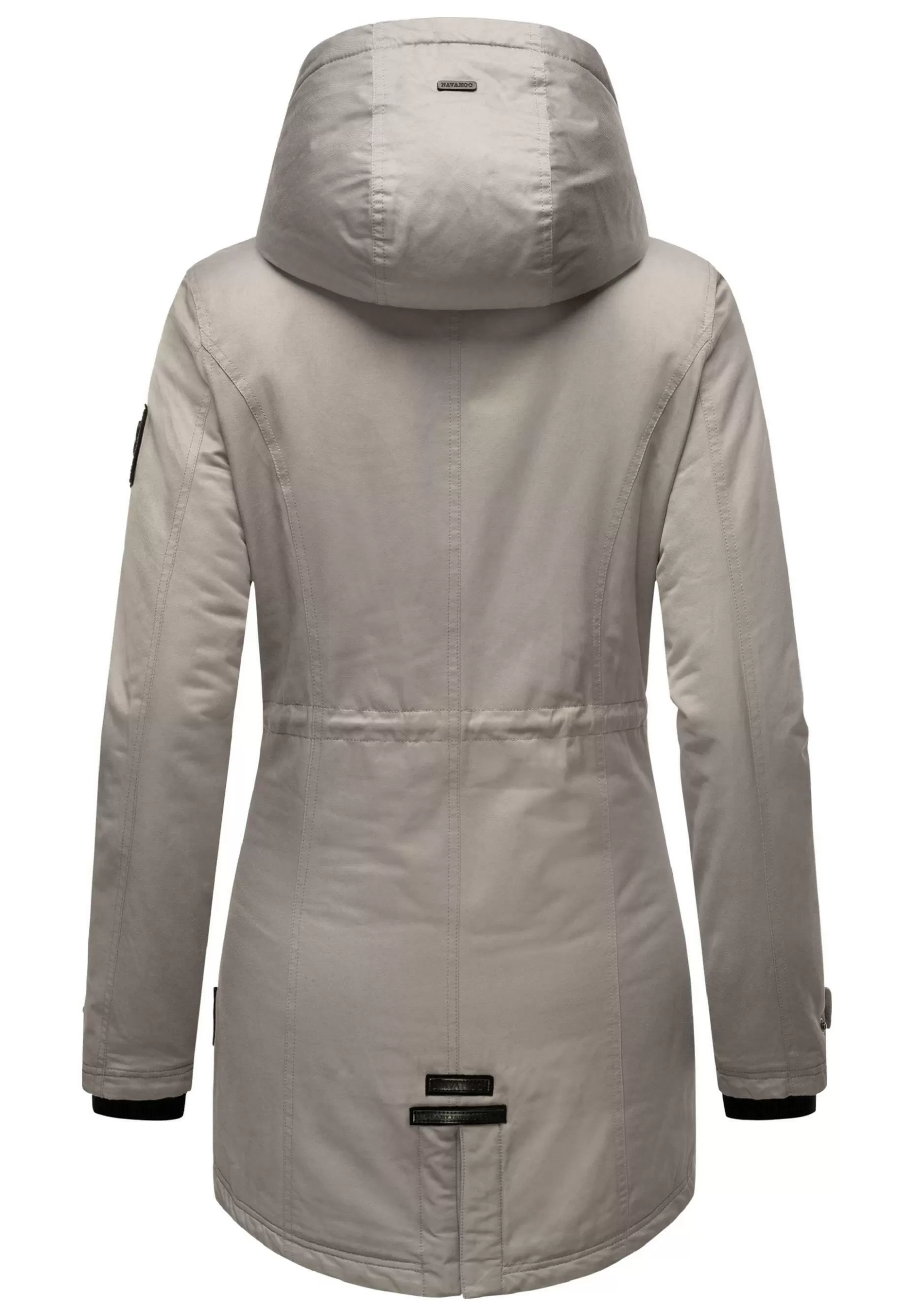 Best Avrille Ii - Cappotto Invernale Donna Parka