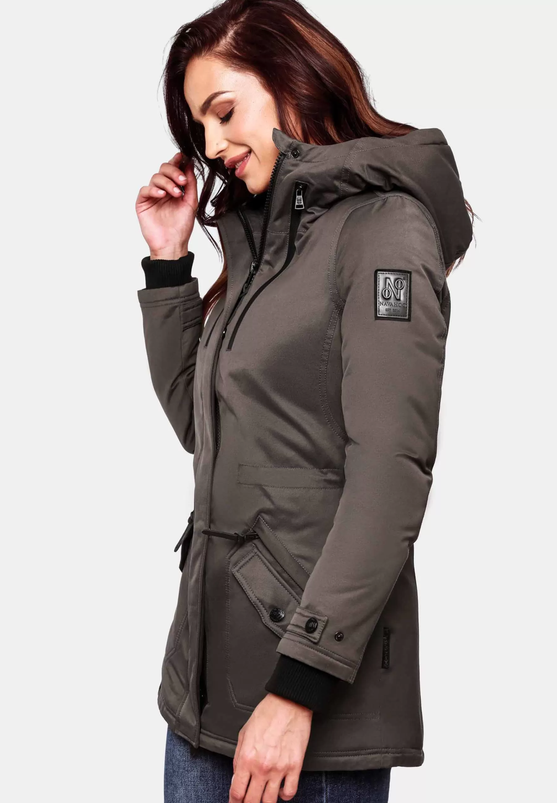 Fashion Avrille Ii - Cappotto Invernale Donna Parka