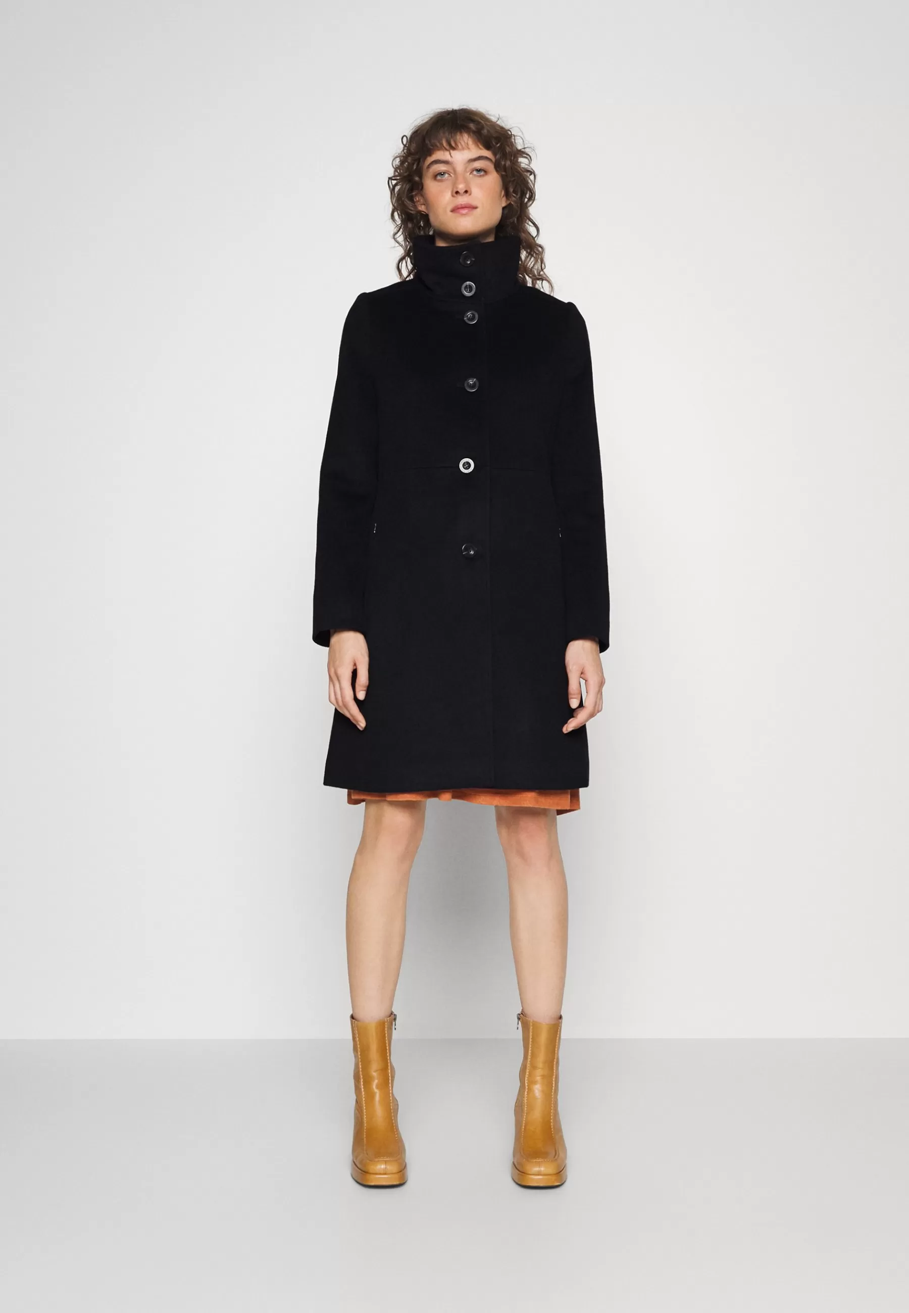 Flash Sale Basic Coat - Cappotto Classico Donna Classici