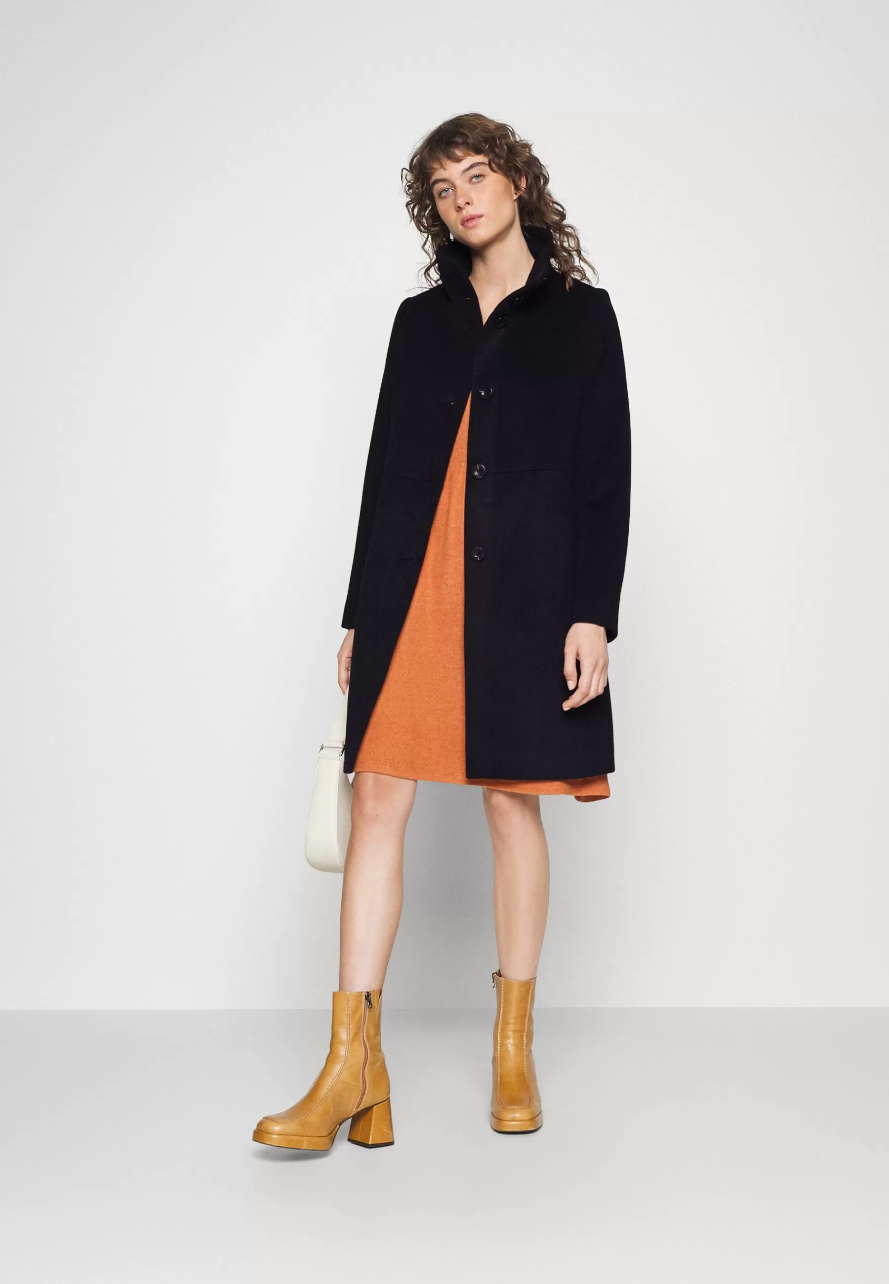 Flash Sale Basic Coat - Cappotto Classico Donna Classici