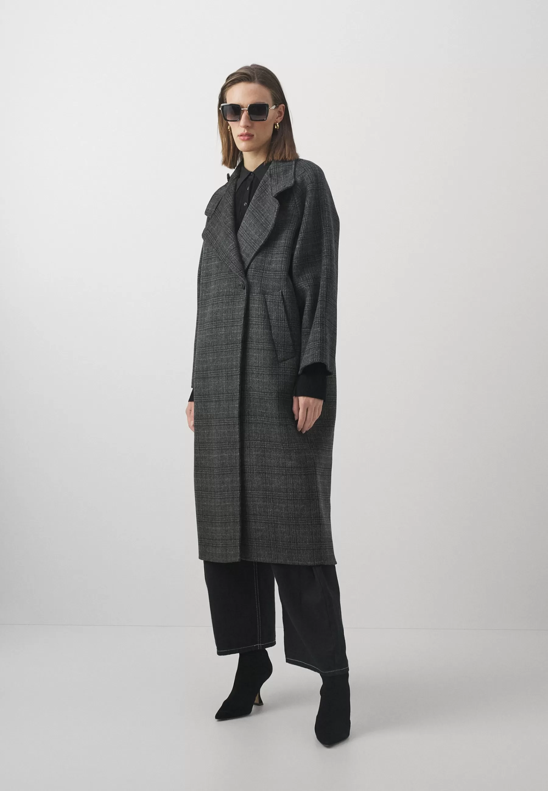 Shop Berto - Cappotto Classico Donna Classici