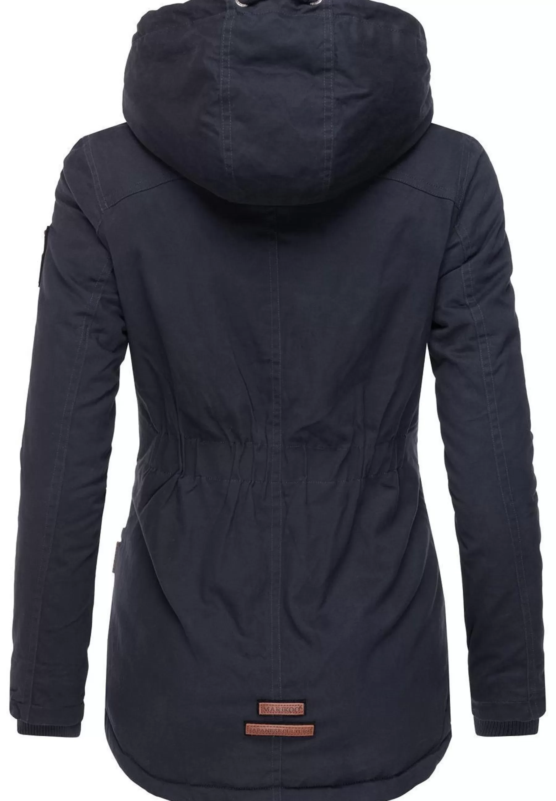 Fashion Bikoo - Cappotto Invernale Donna Parka