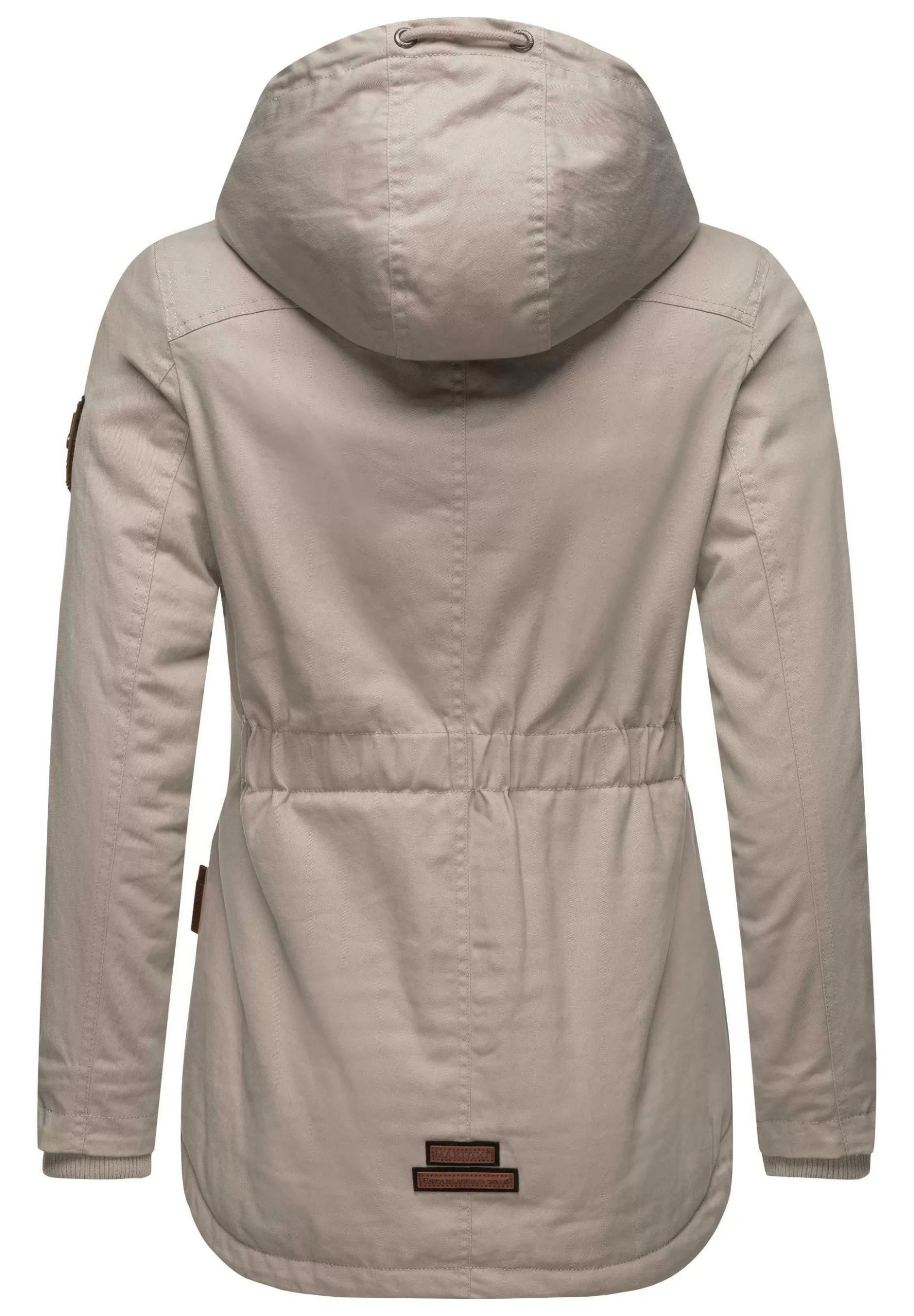 Best Bikoo - Cappotto Invernale Donna Parka