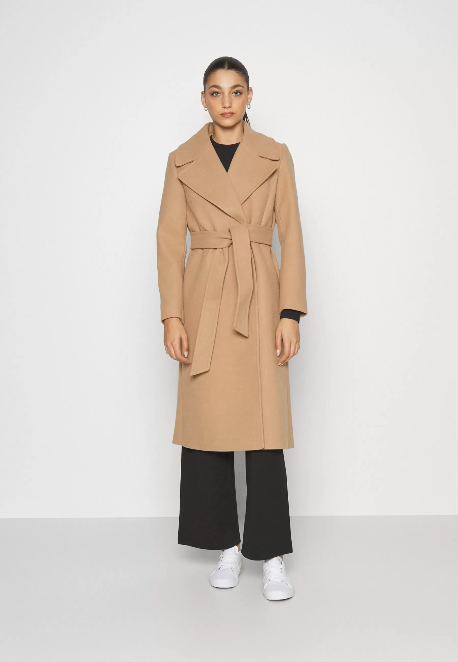 Best Sale Billie Wrap Coat - Cappotto Classico Donna Classici