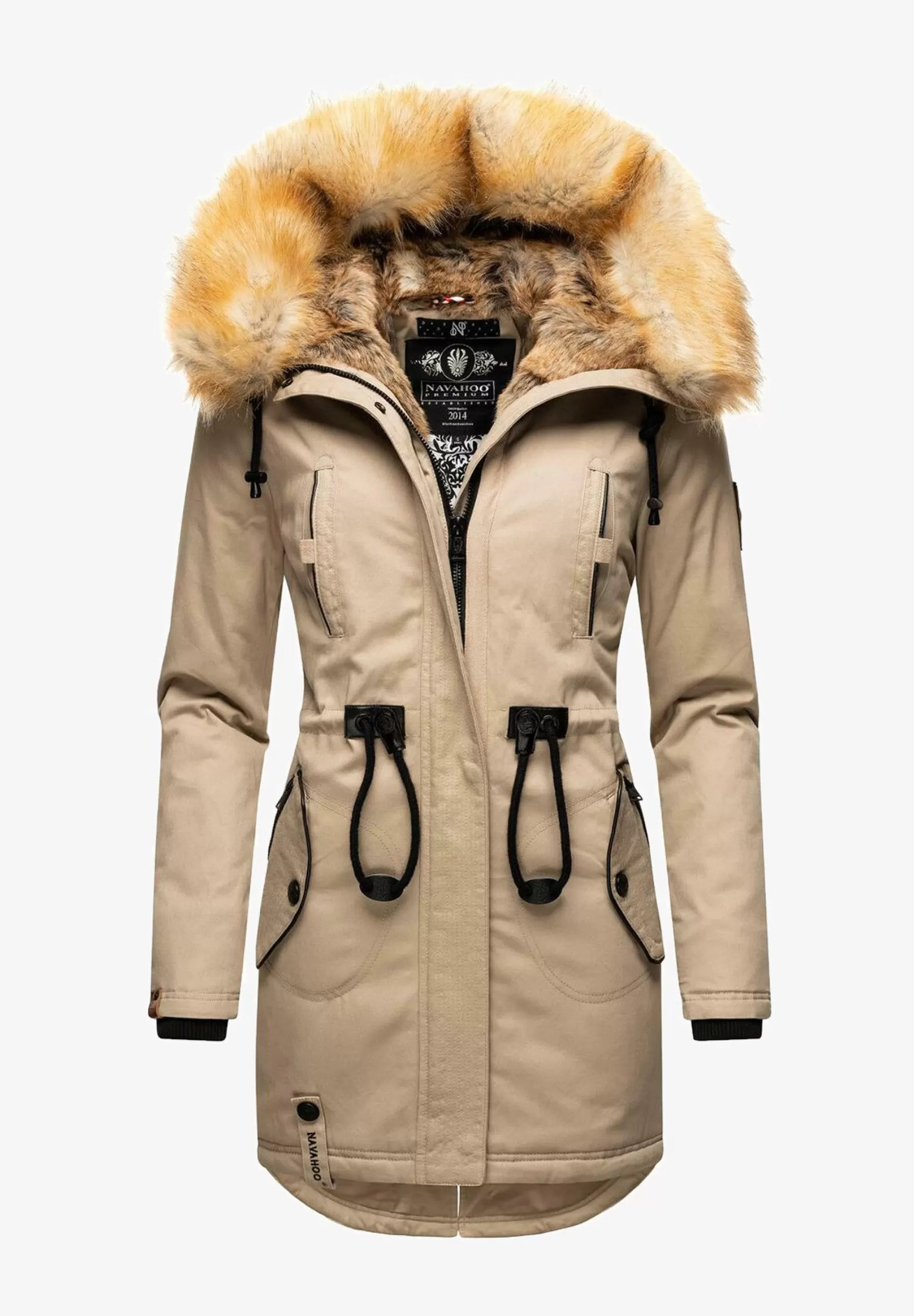 Best Bombii - Cappotto Invernale Donna Parka