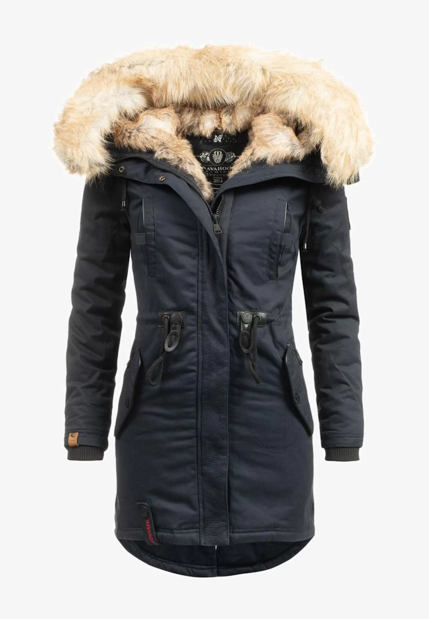 Store Bombii - Cappotto Invernale Donna Parka