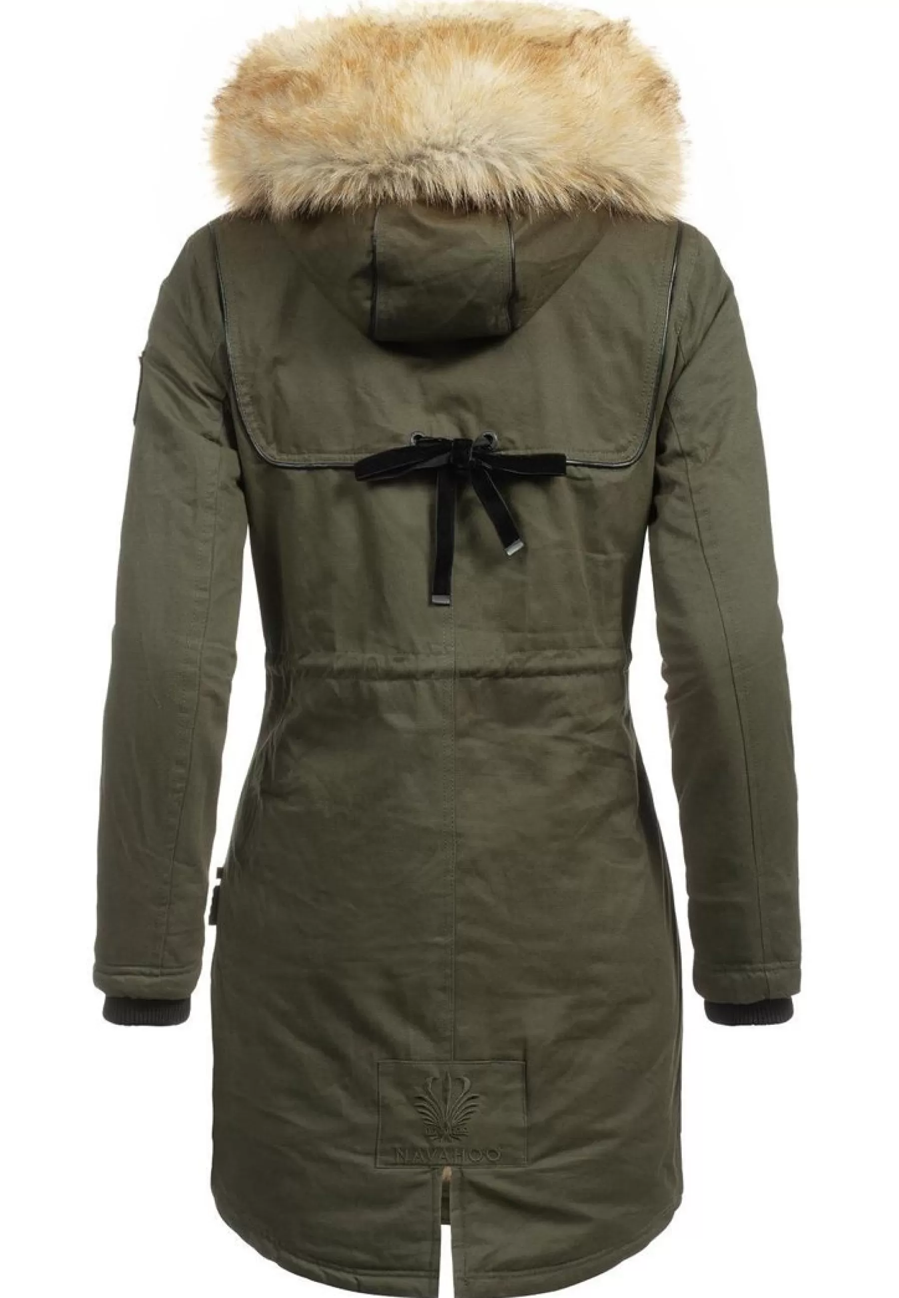 Discount Bombii - Cappotto Invernale Donna Parka