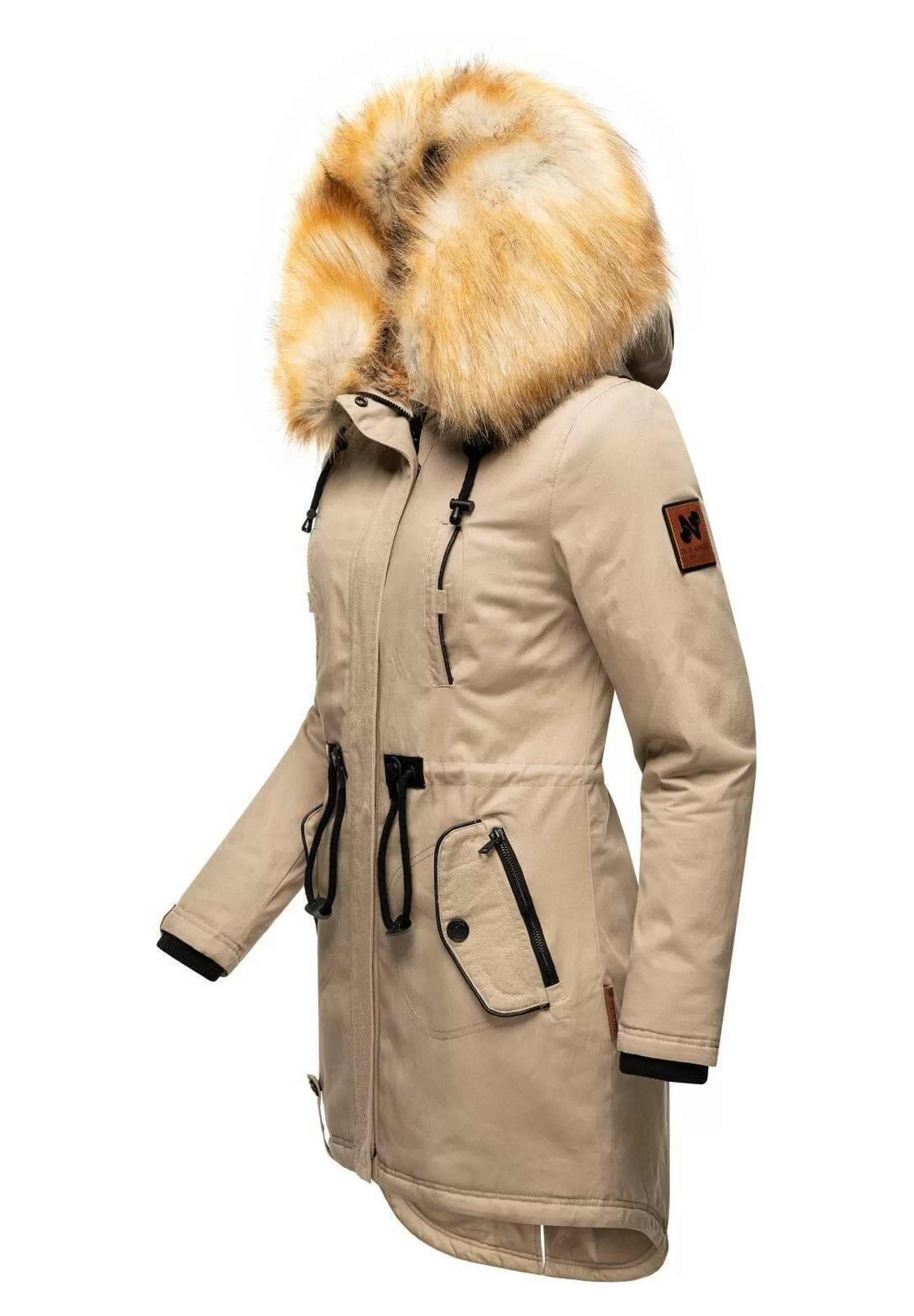 Best Bombii - Cappotto Invernale Donna Parka