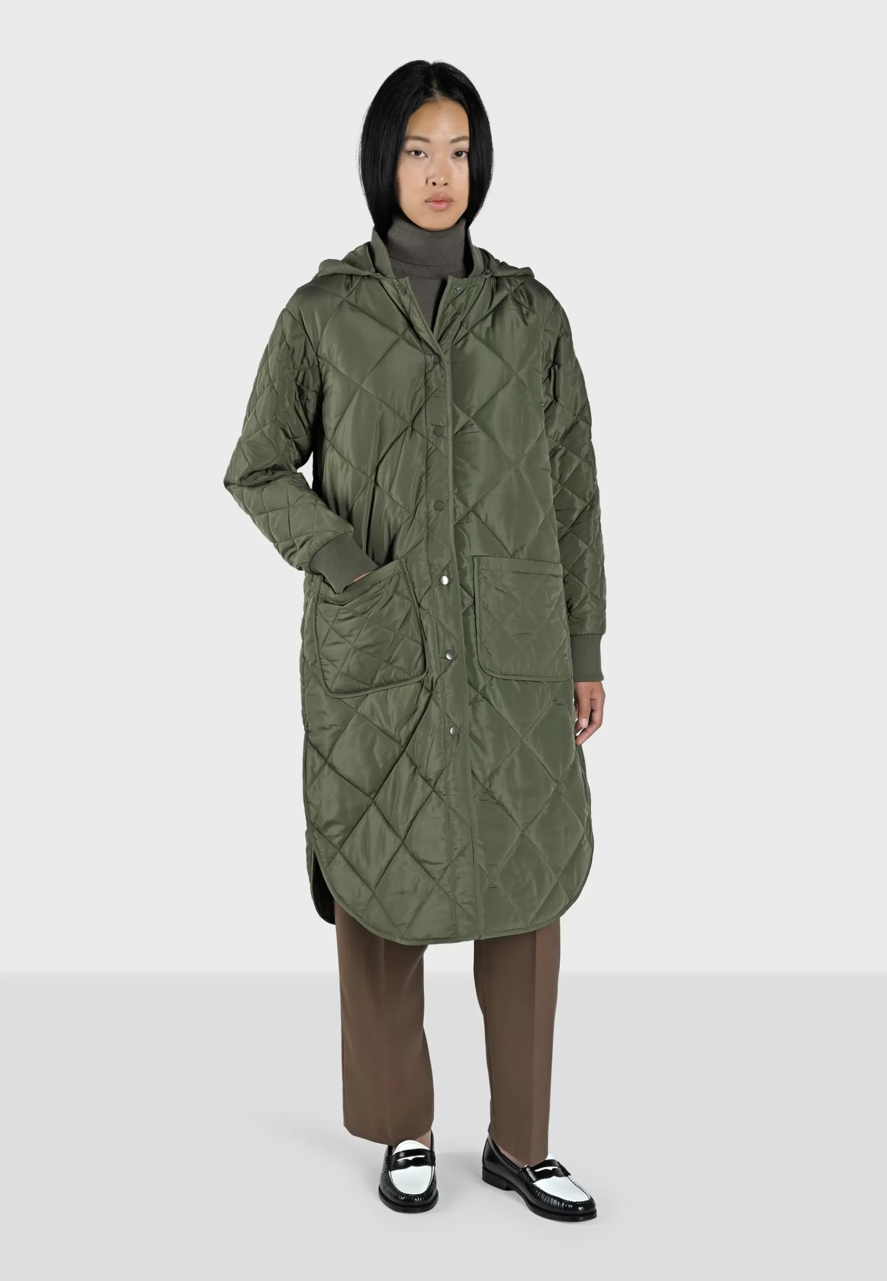 Outlet Bonaventure - Cappotto Invernale Donna Parka