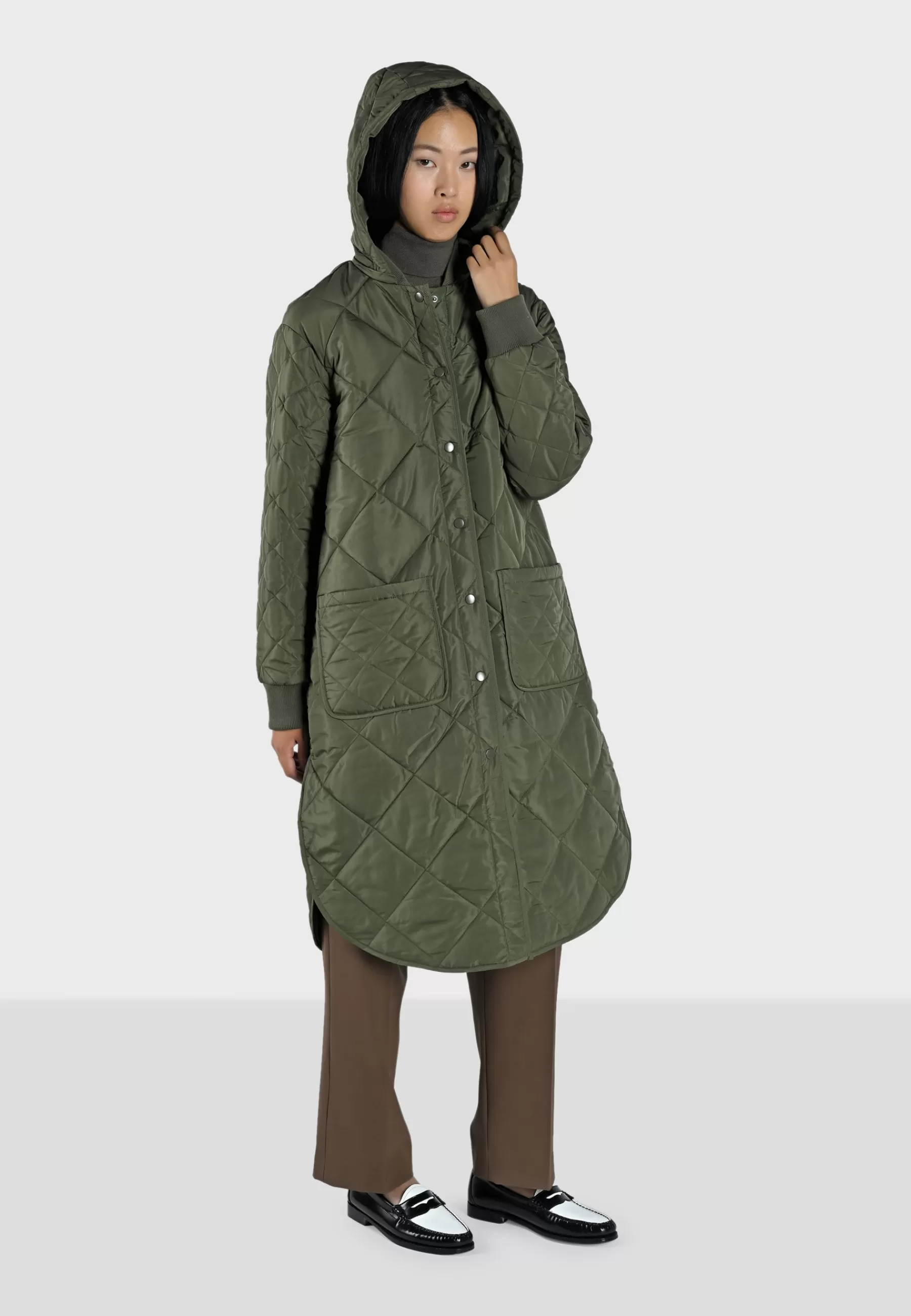 Outlet Bonaventure - Cappotto Invernale Donna Parka