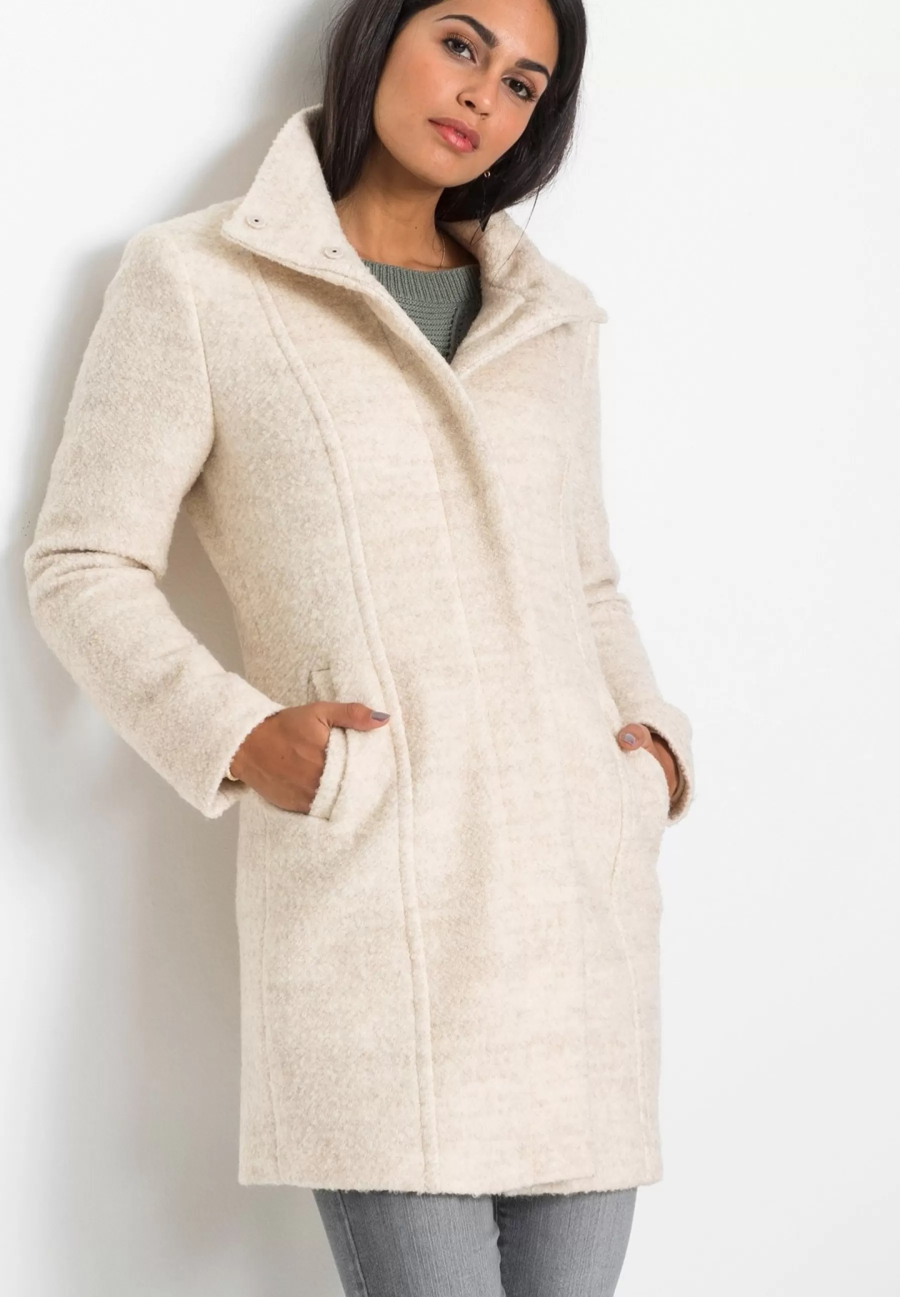 New Boucle - Cappotto Classico Donna Classici