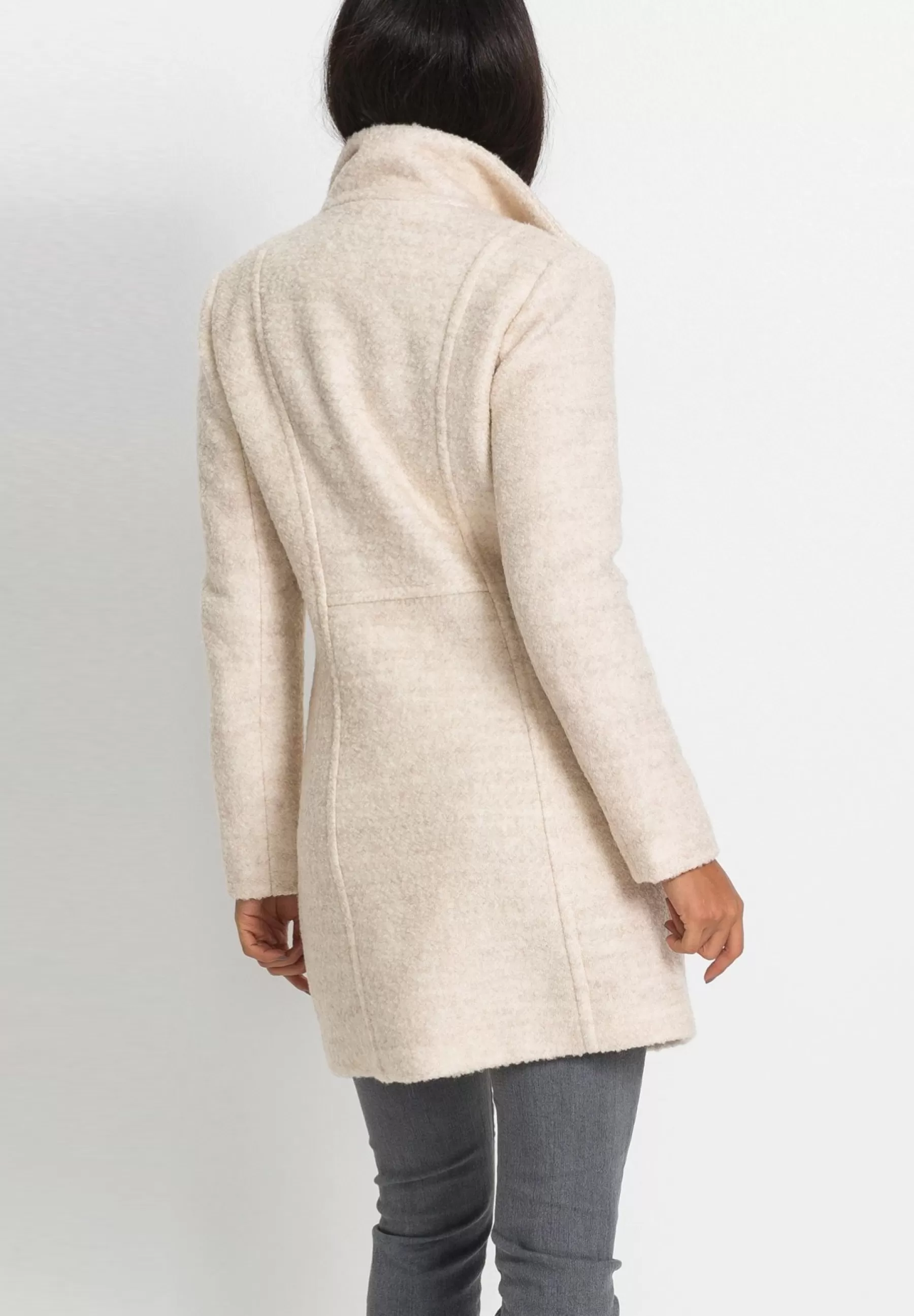 New Boucle - Cappotto Classico Donna Classici