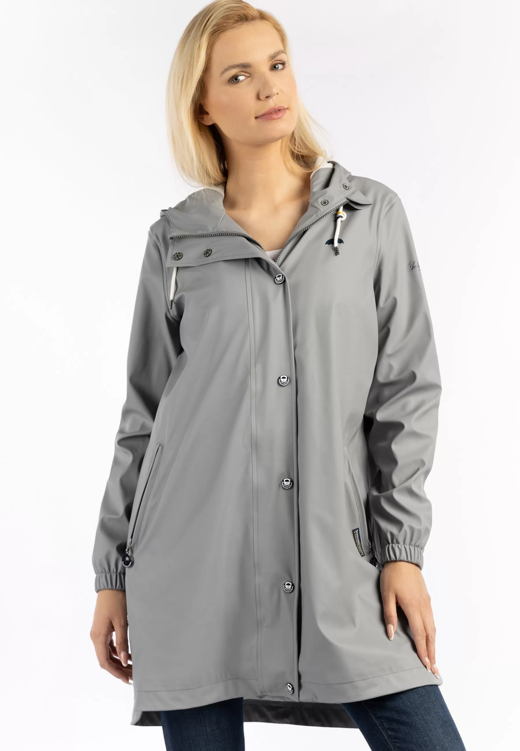 Best Sale Bridgeport - Impermeabile Donna Parka