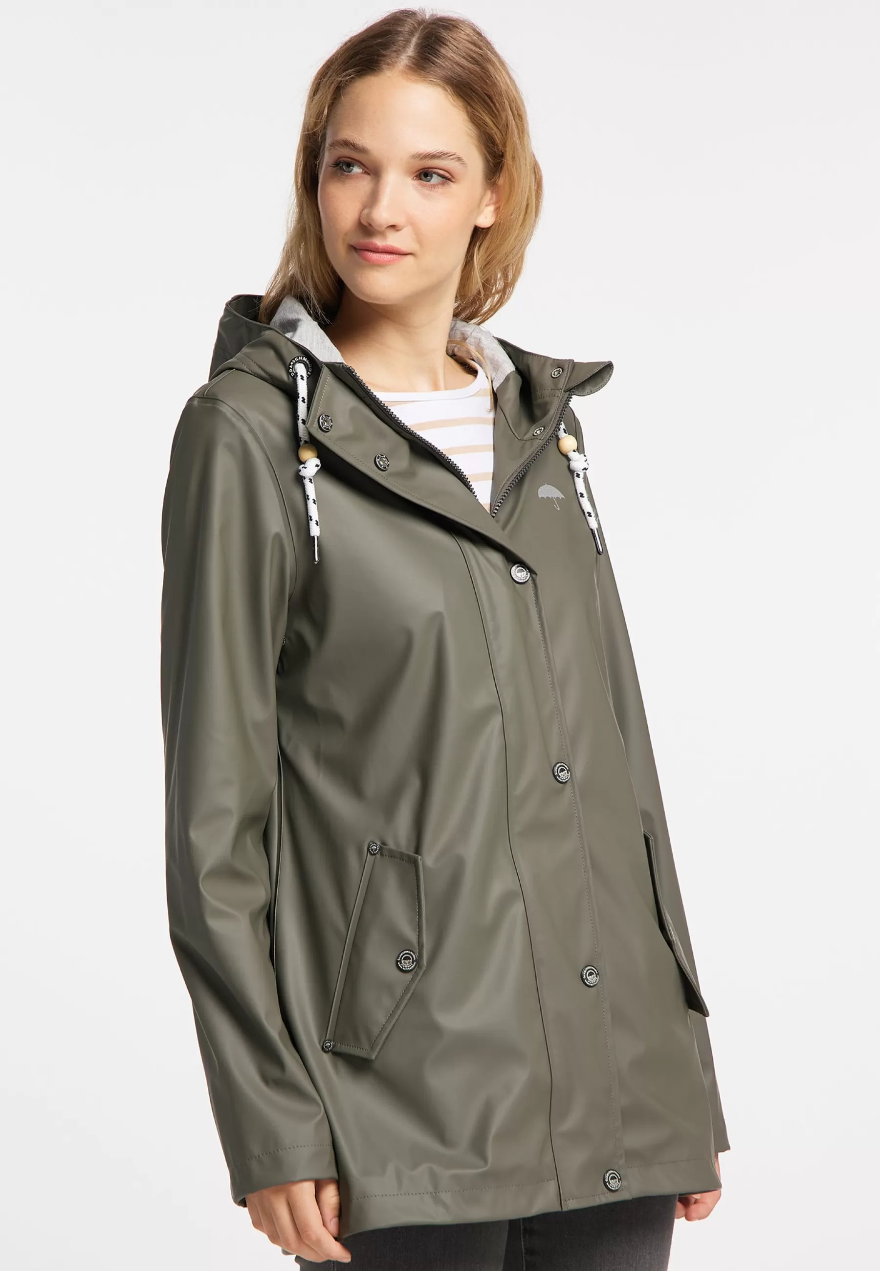 Store Bridgeport - Parka Donna Parka