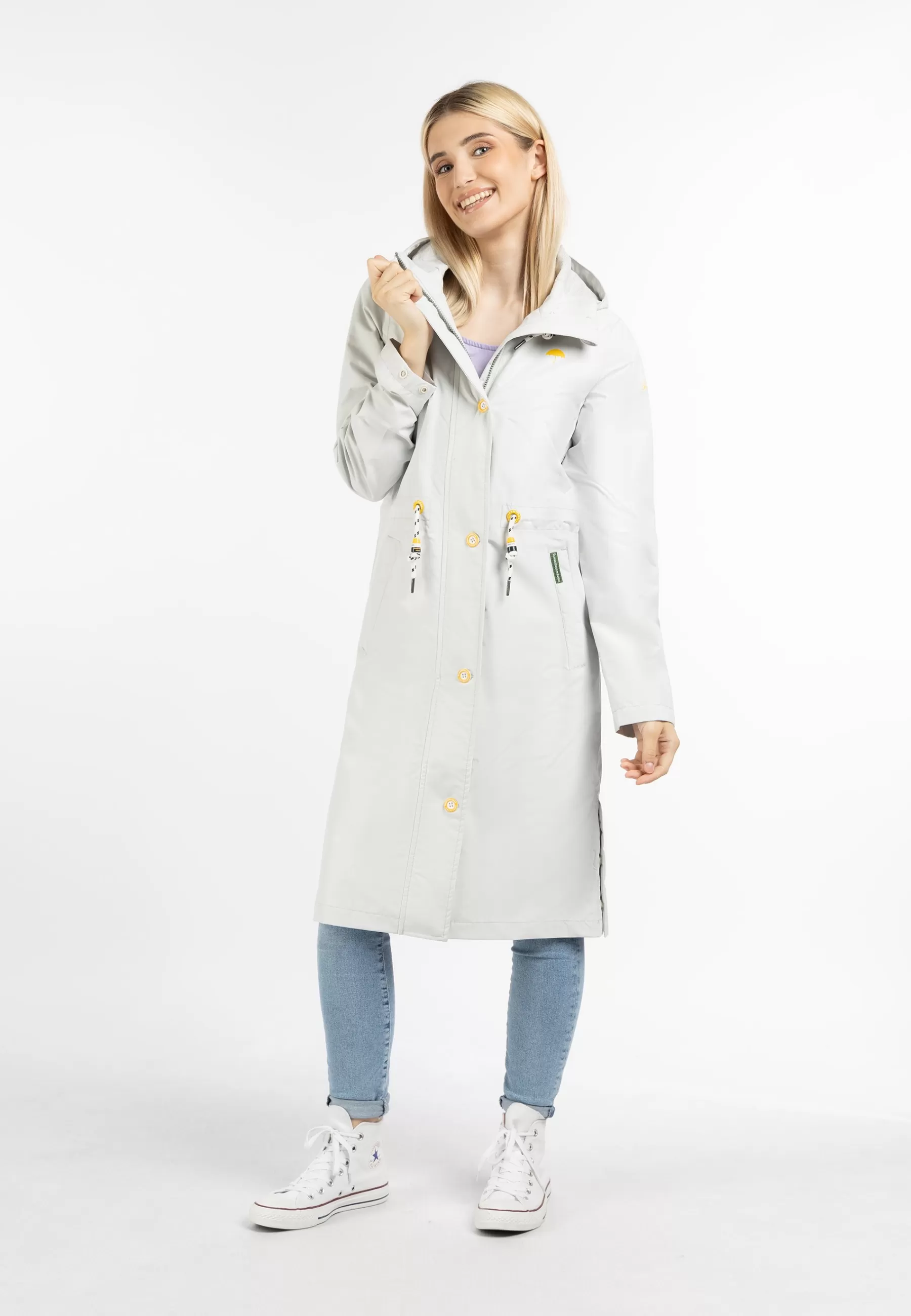 Best Bridgeport - Parka Donna Parka