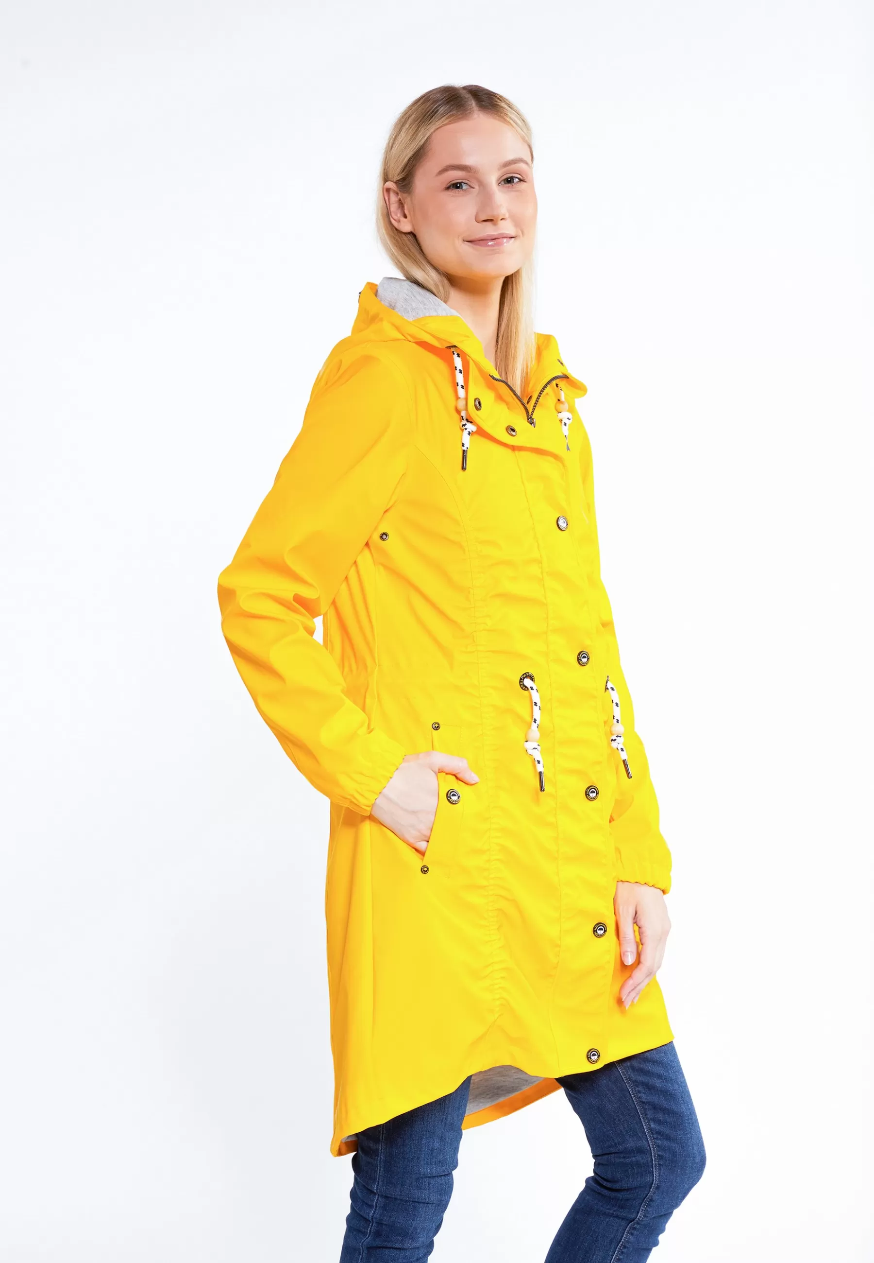 New Bridgeport - Parka Donna Parka