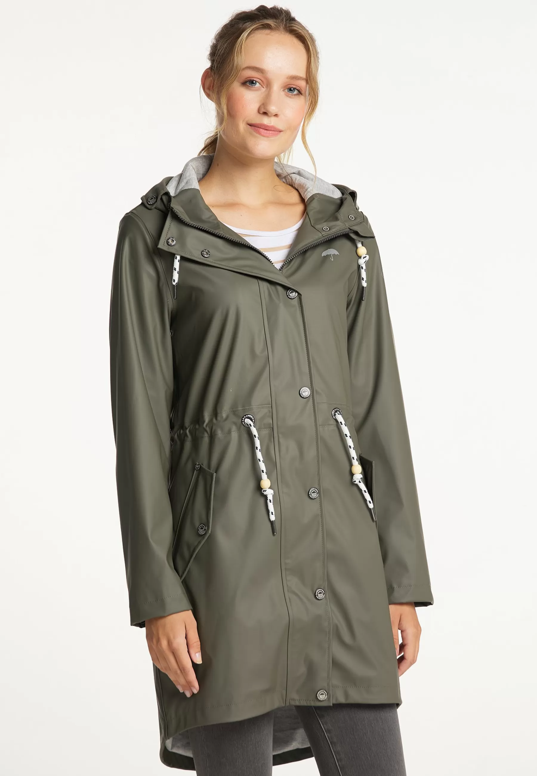 Fashion Bridgeport - Parka Donna Parka